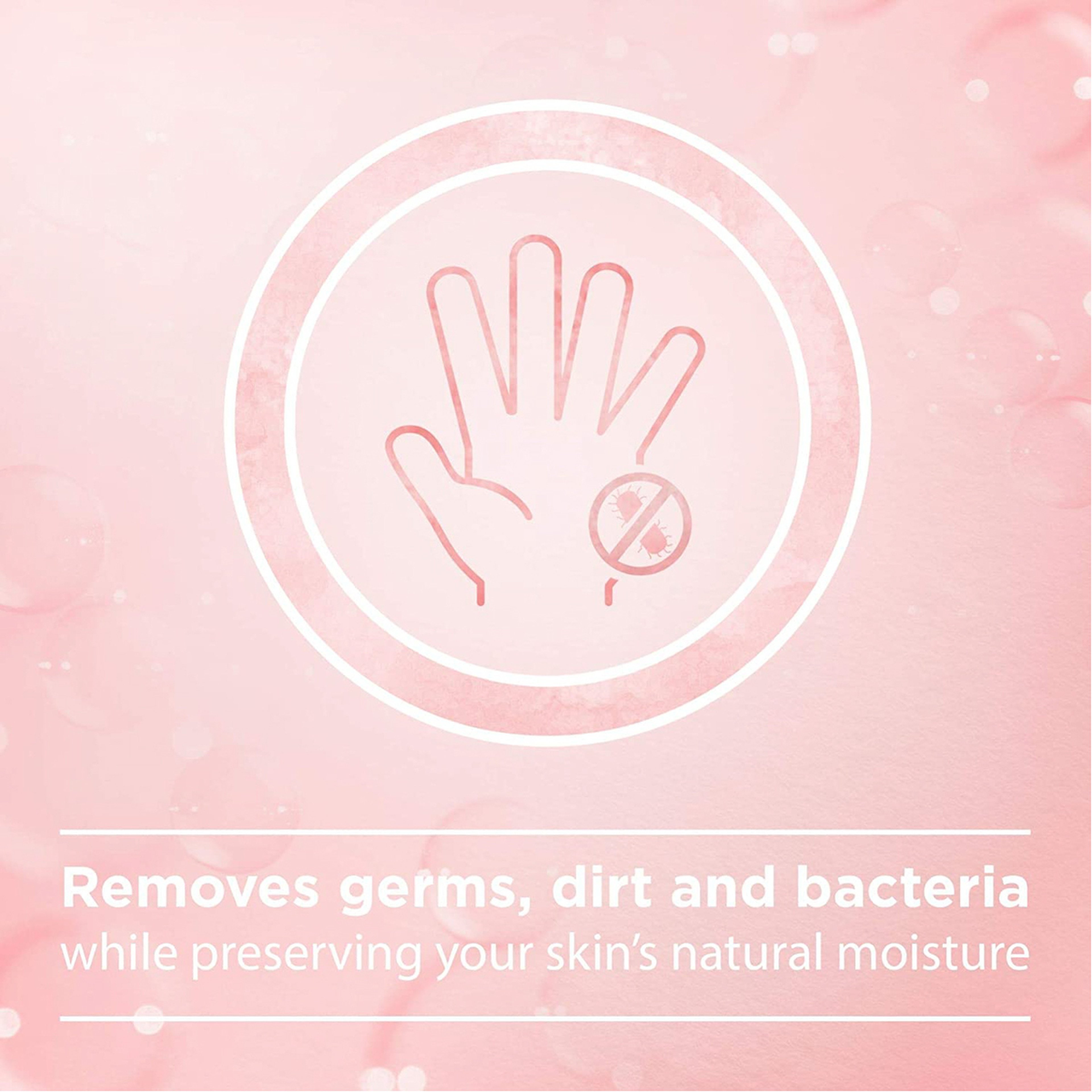 غسول للجسم مضاد للبكتيريا بزهرة اللوز 250مل