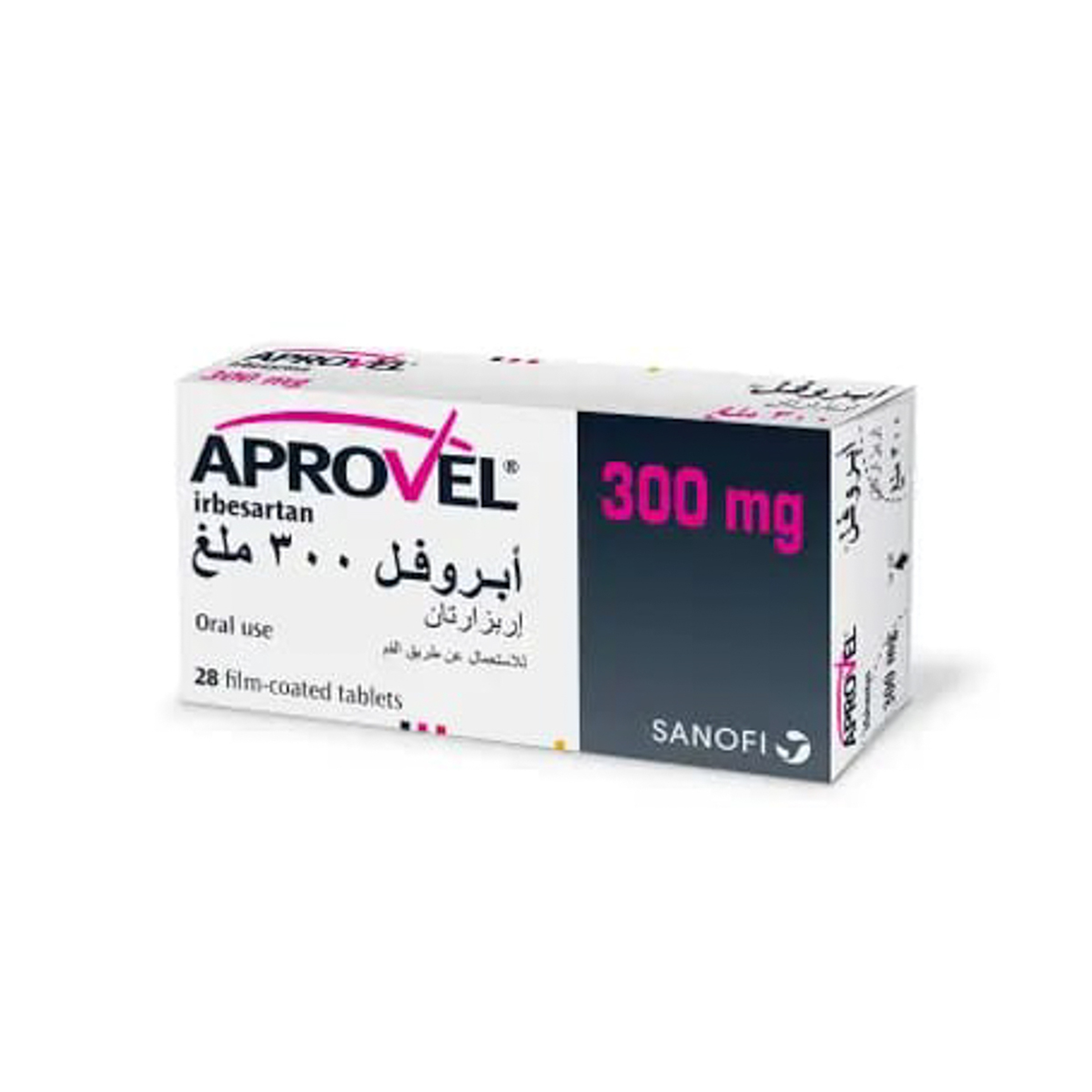 Aprovel 300 Mg Tablet 28Pcs
