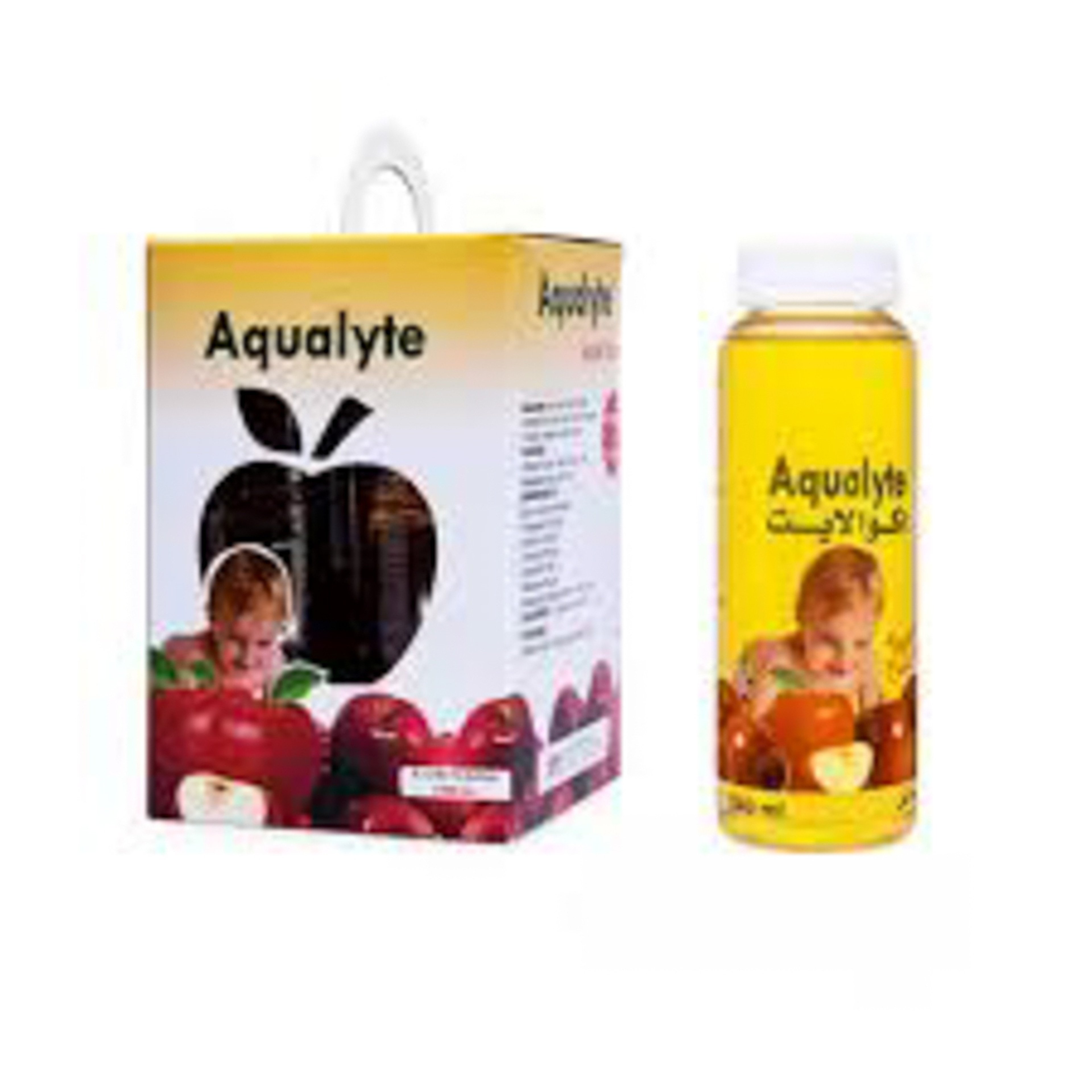 اكوالايت محلول للجفاف 240 مل