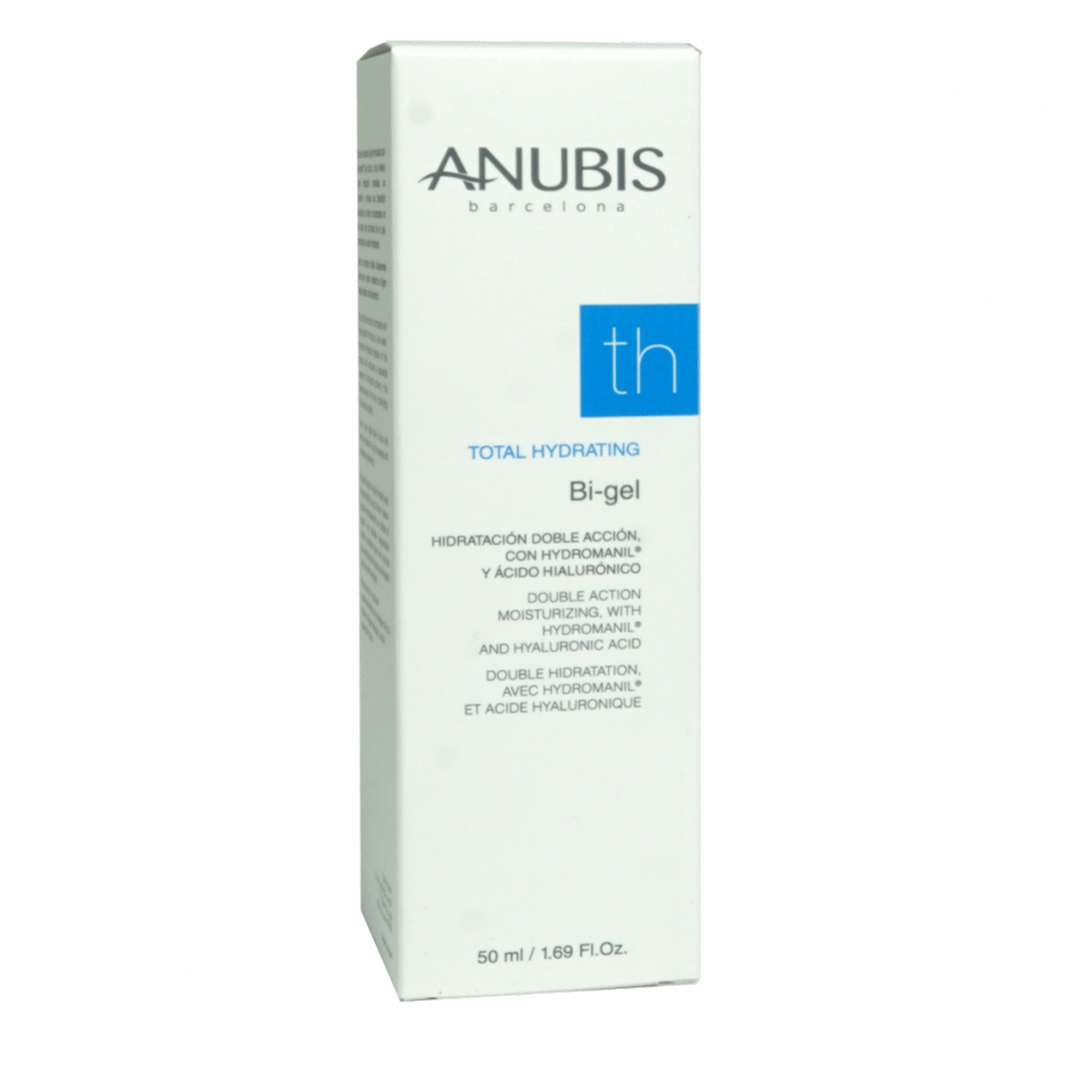 انوبس توتال هيدراتنج باي-جل دابل اكشن 50 مل