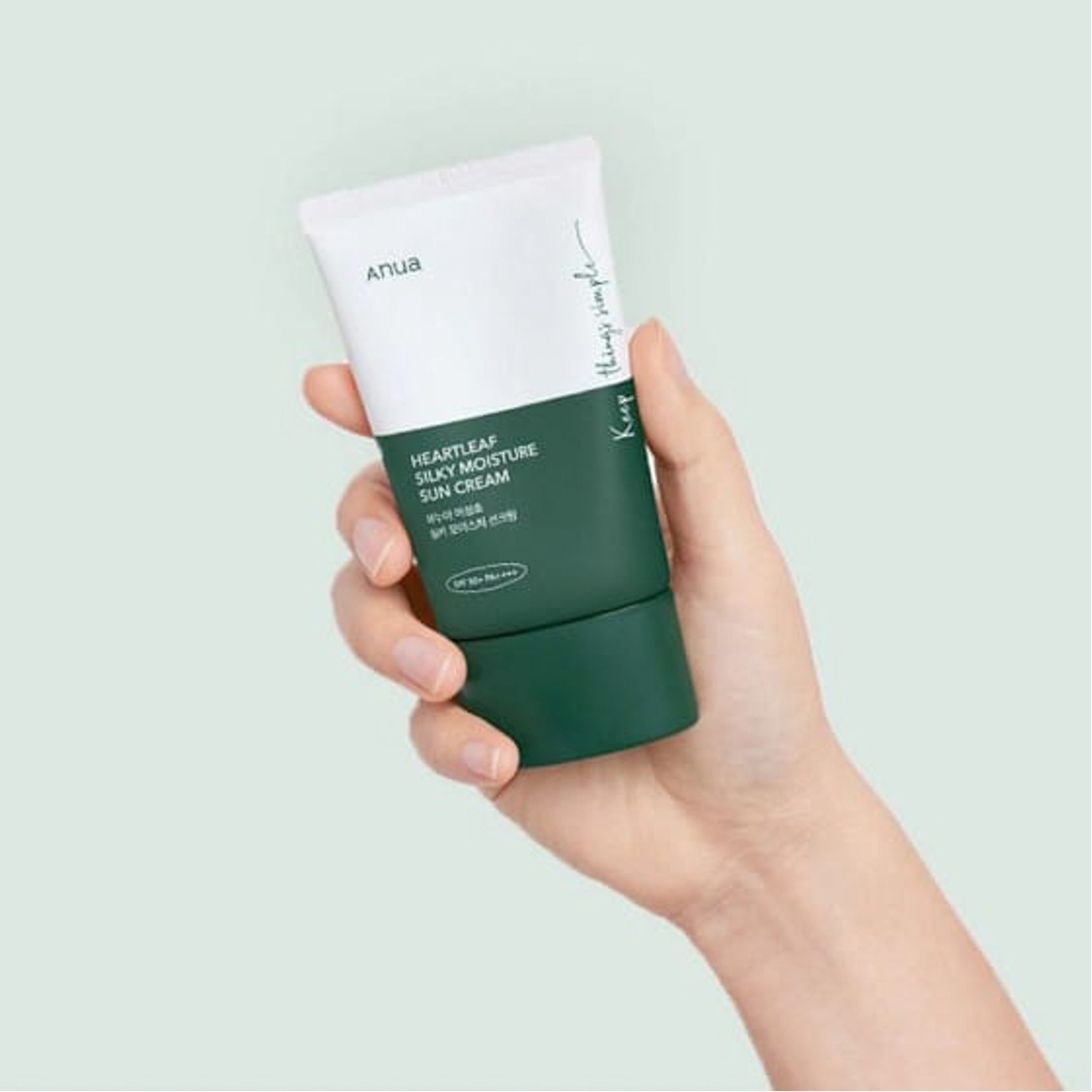 أنوا واقي شمس حريري مرطب هارتليف - 50 مل