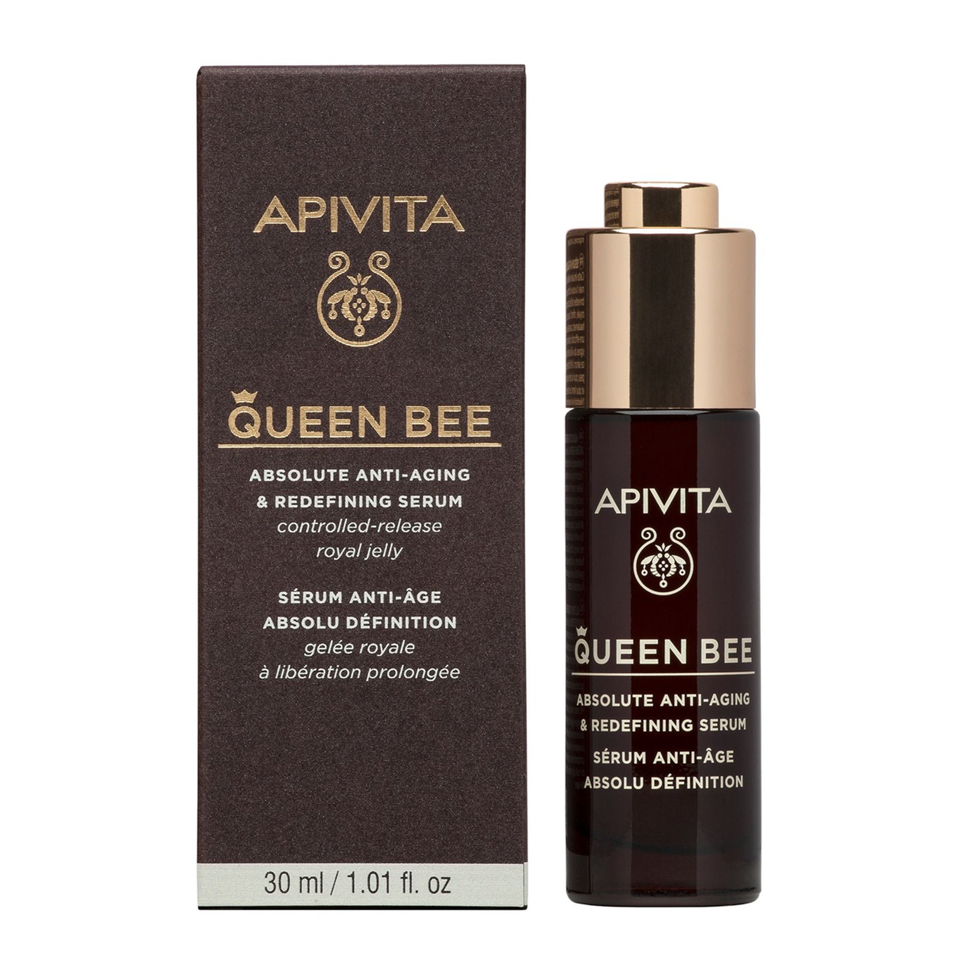 Apivita Absolute Anti-Aging & Redefining Serum