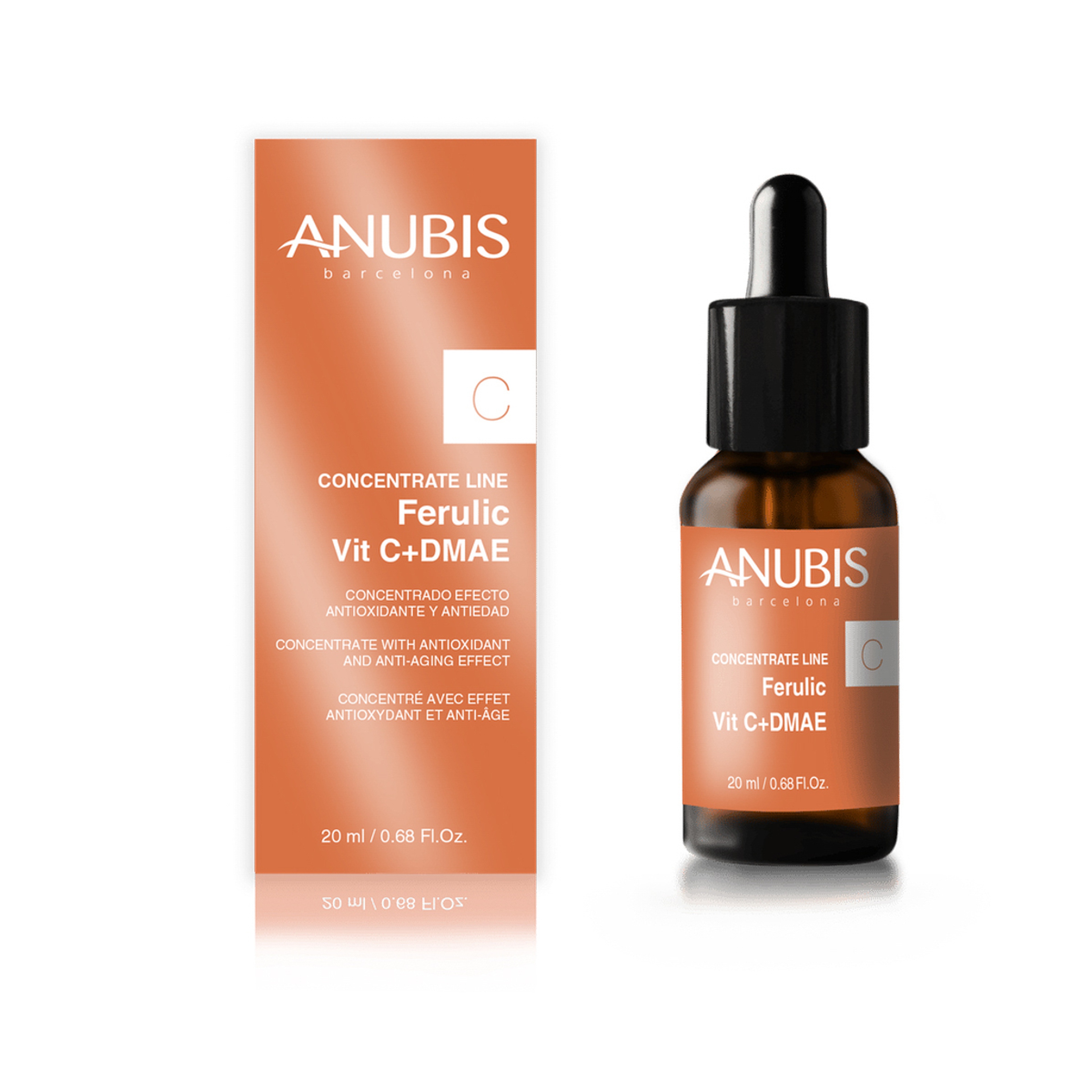 انوبس فيروليك فيت سي 20 مل