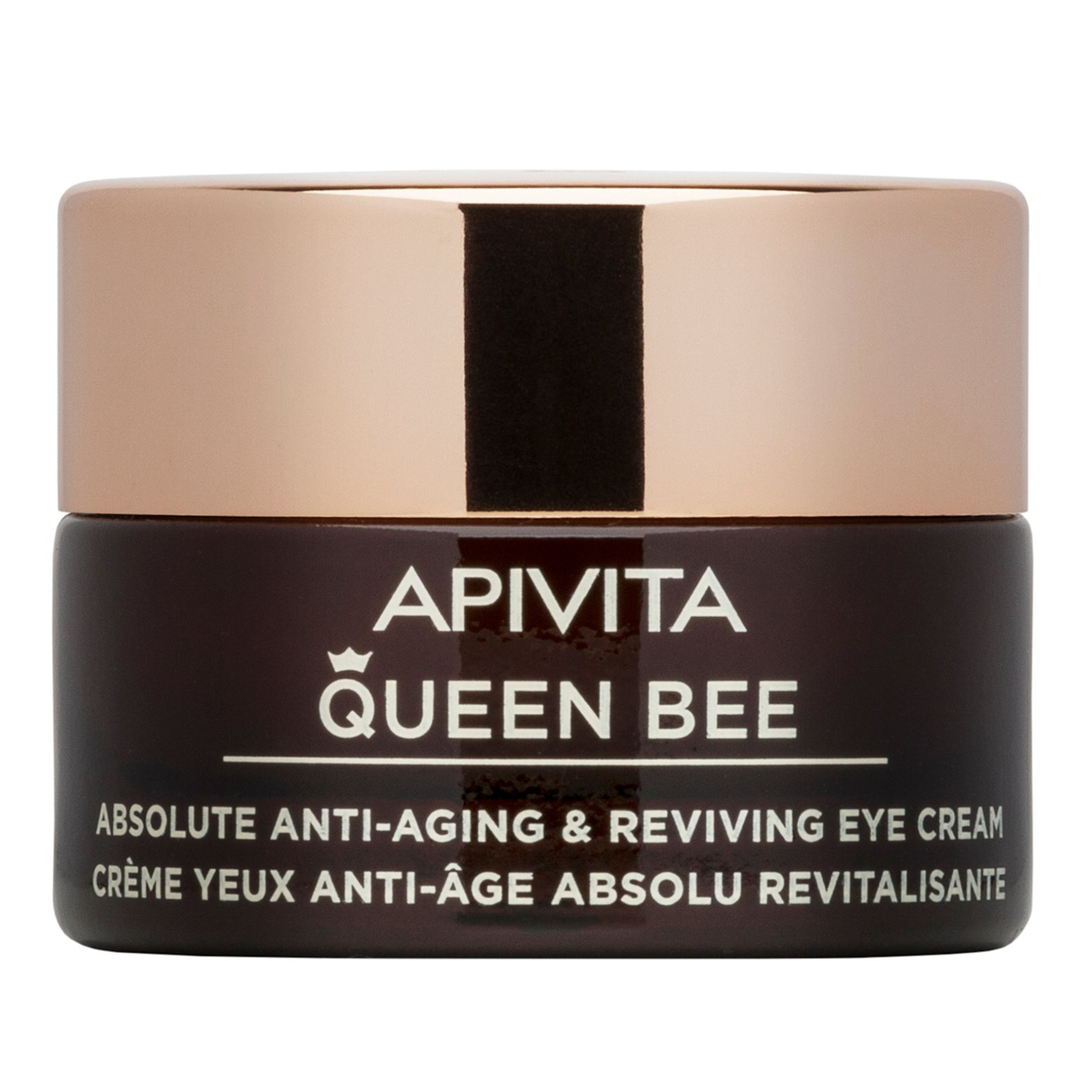 Apivita Absolute Anti-Aging & Reviving Eye Cream 15Ml