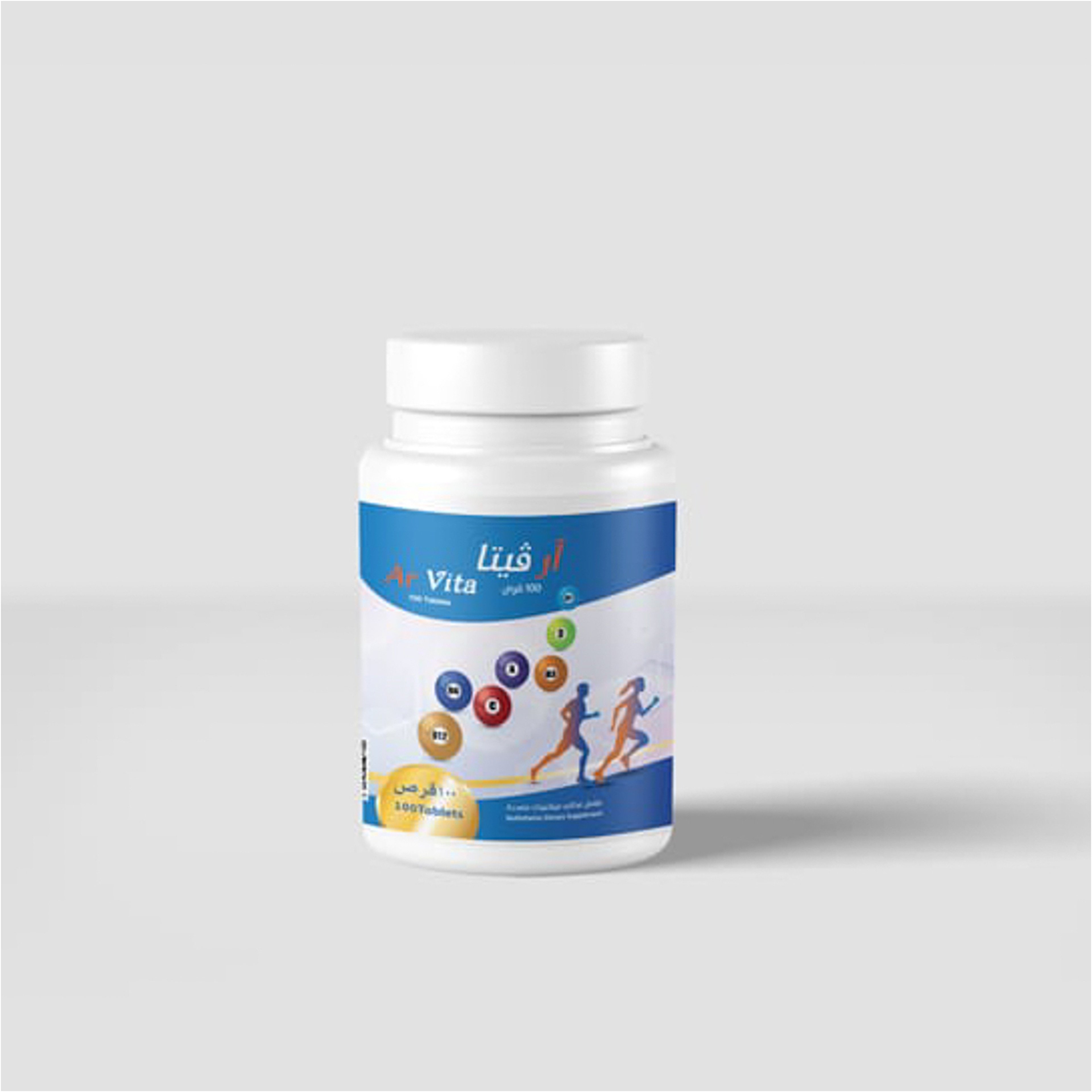 Ar Vita 100Tablets