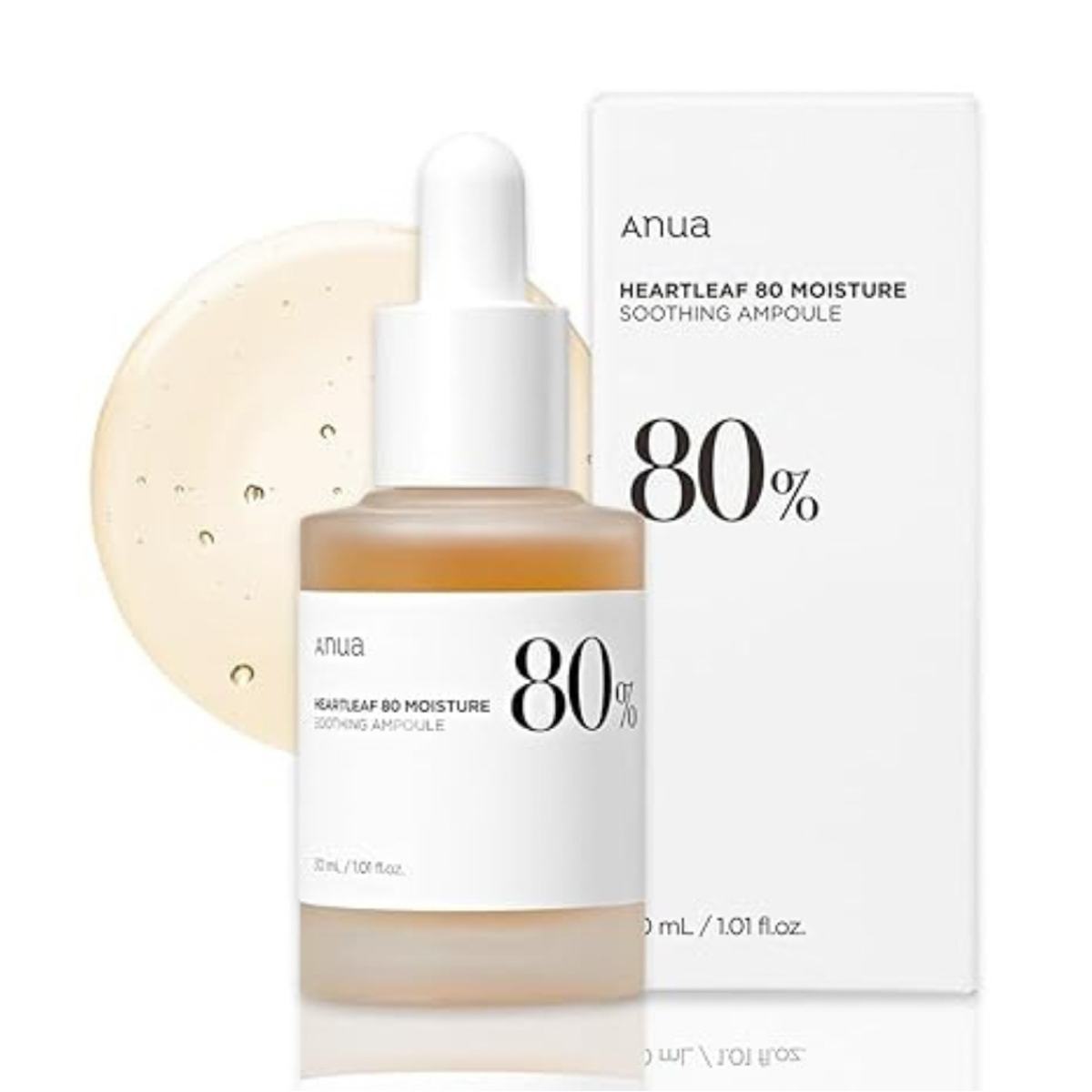HEARTLEAF 80 SOOTHING AMPOULE
