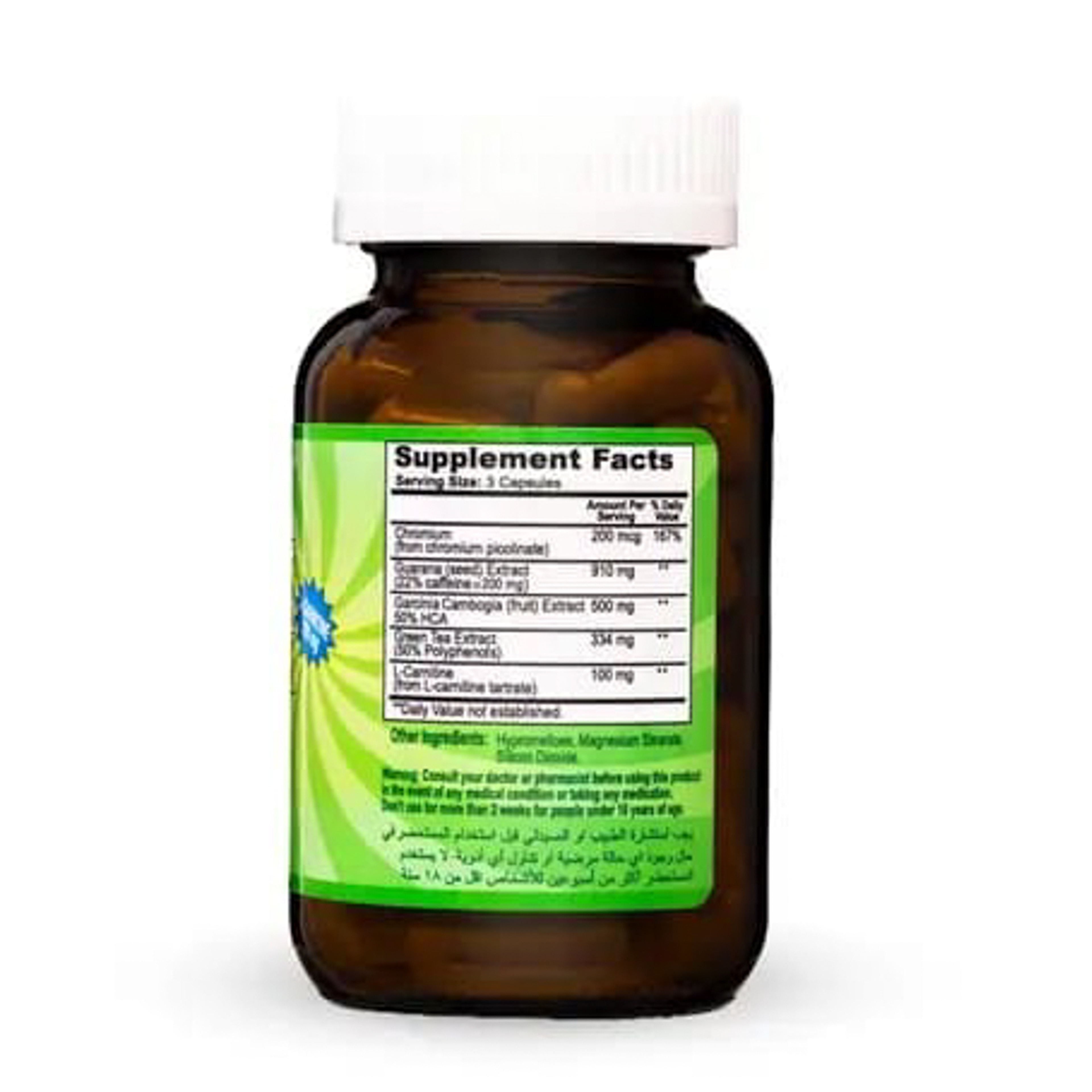 اميريكان انترناشونال لاب دايت باور - 60 كبسولة