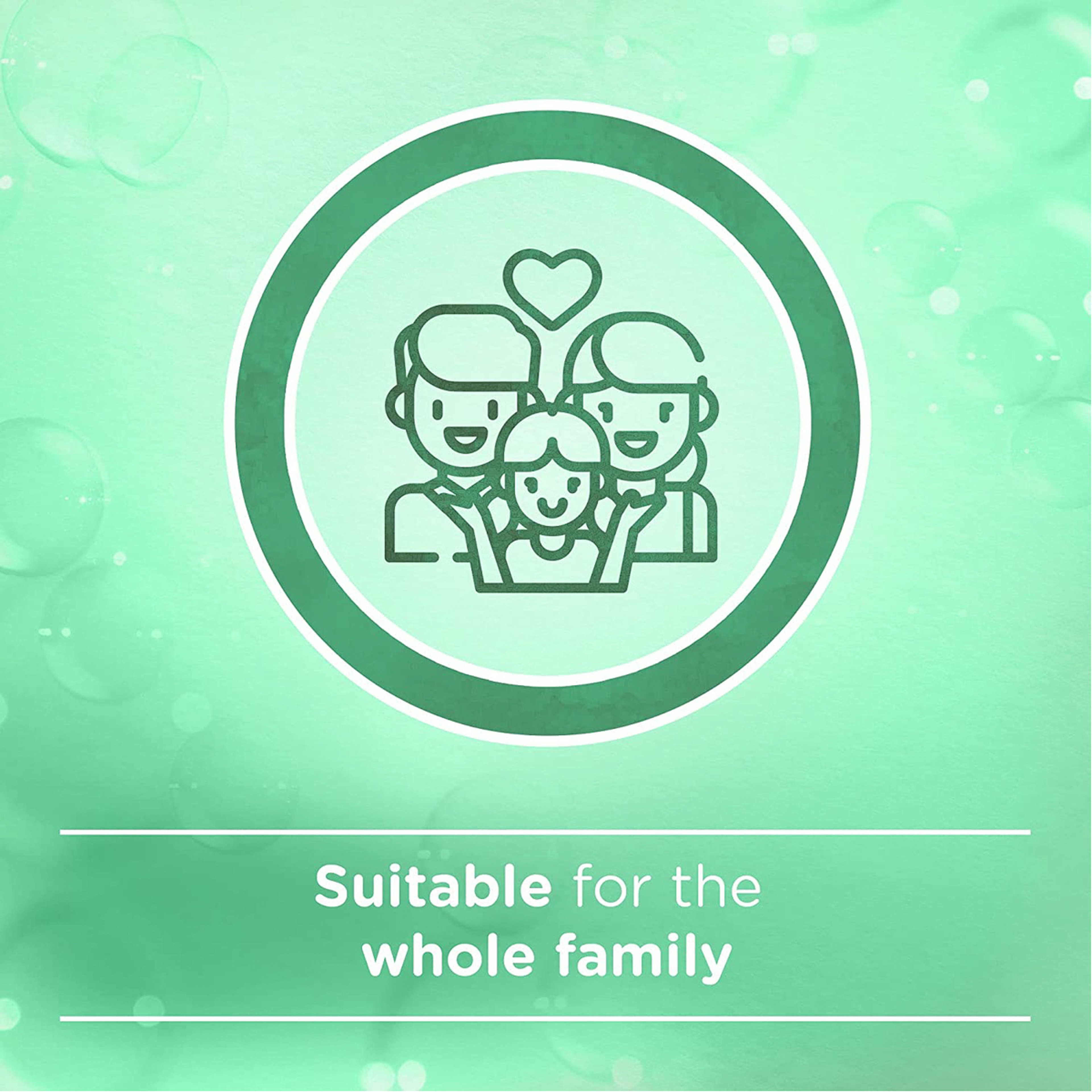 Anti-Bacterial Micellar Hand Wash, Mint, 300 Ml