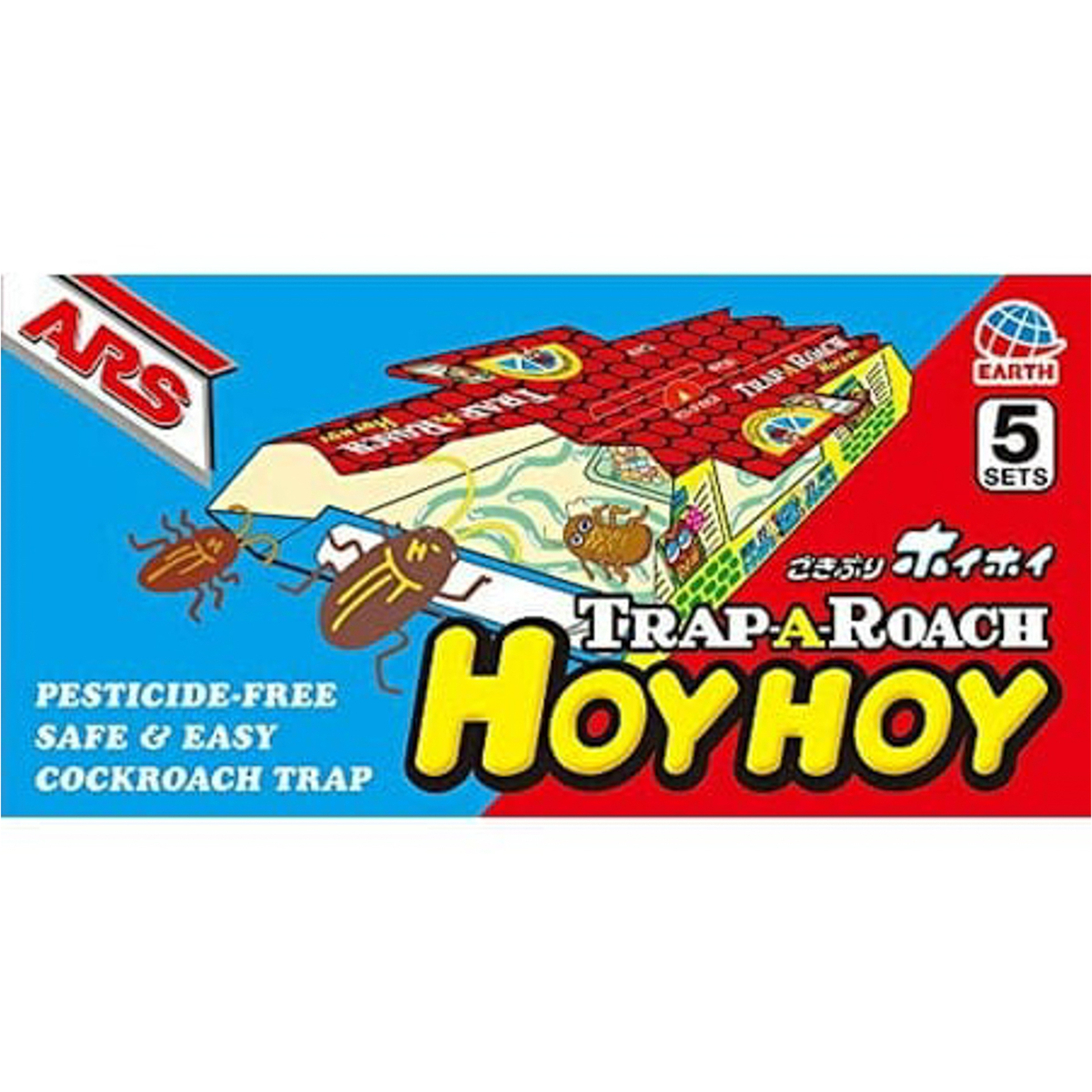 ارس للصراصير