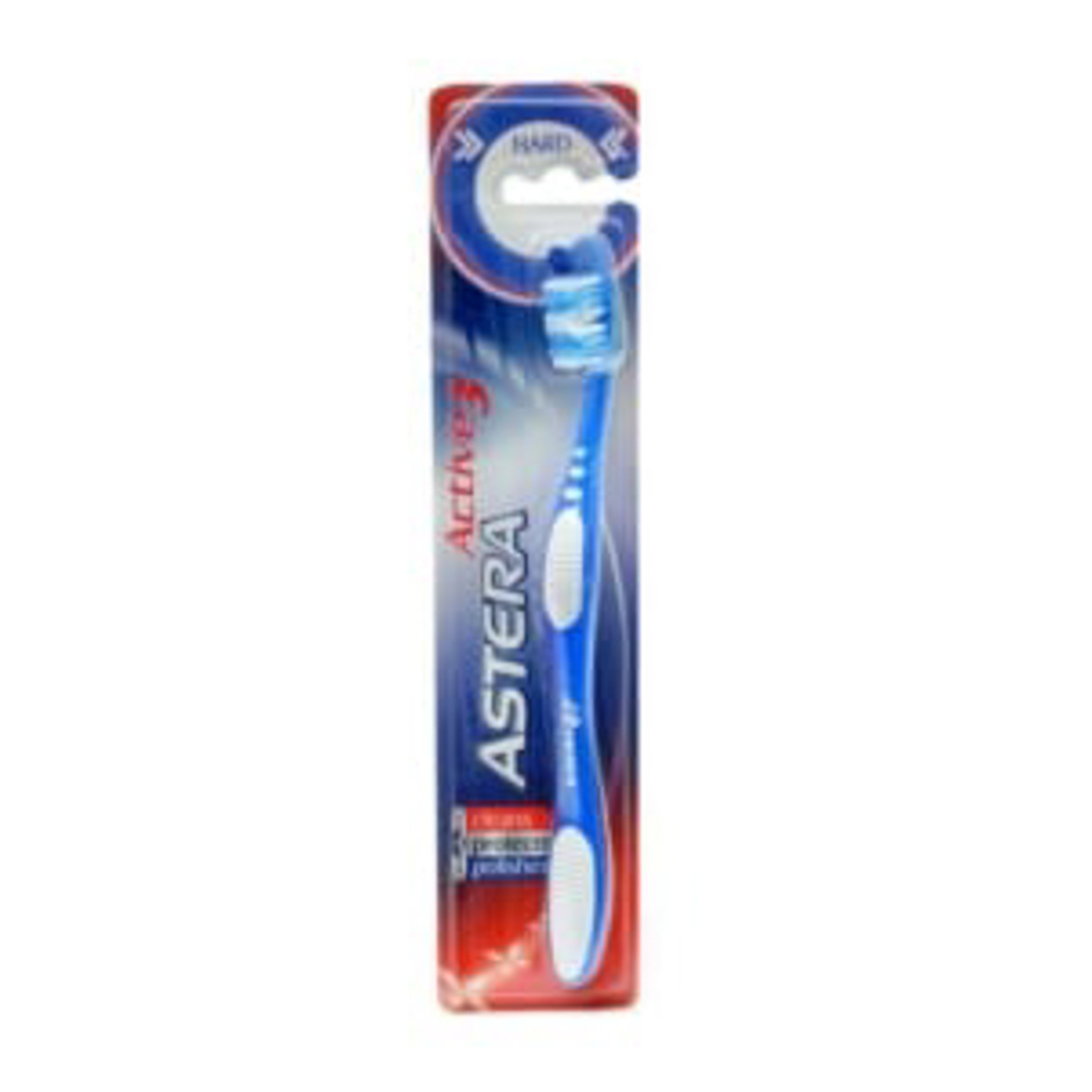 Astera Active 3 Toothbrush- Hard