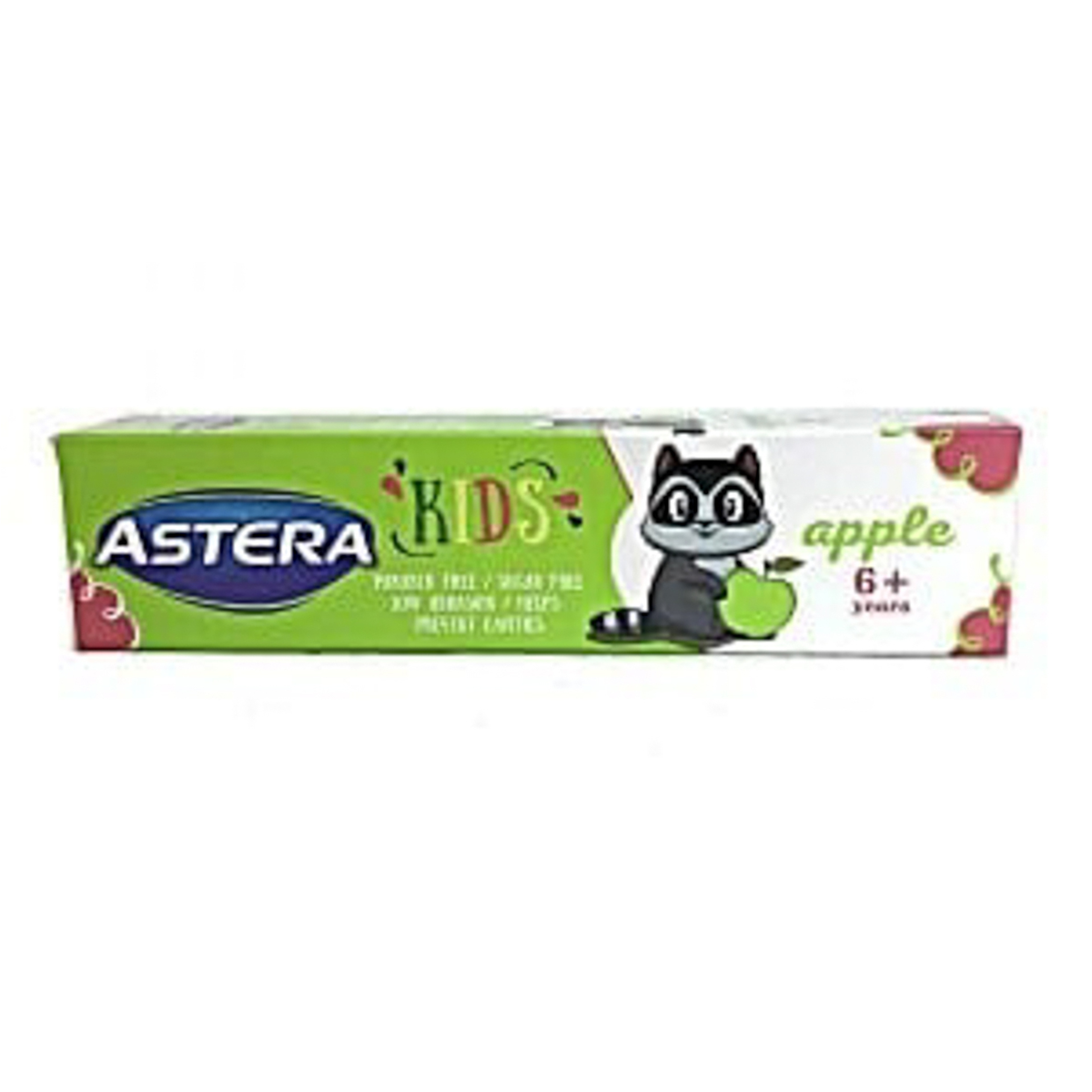 Astera Kids Toothpaste Apple (Age 6+) 50 Ml