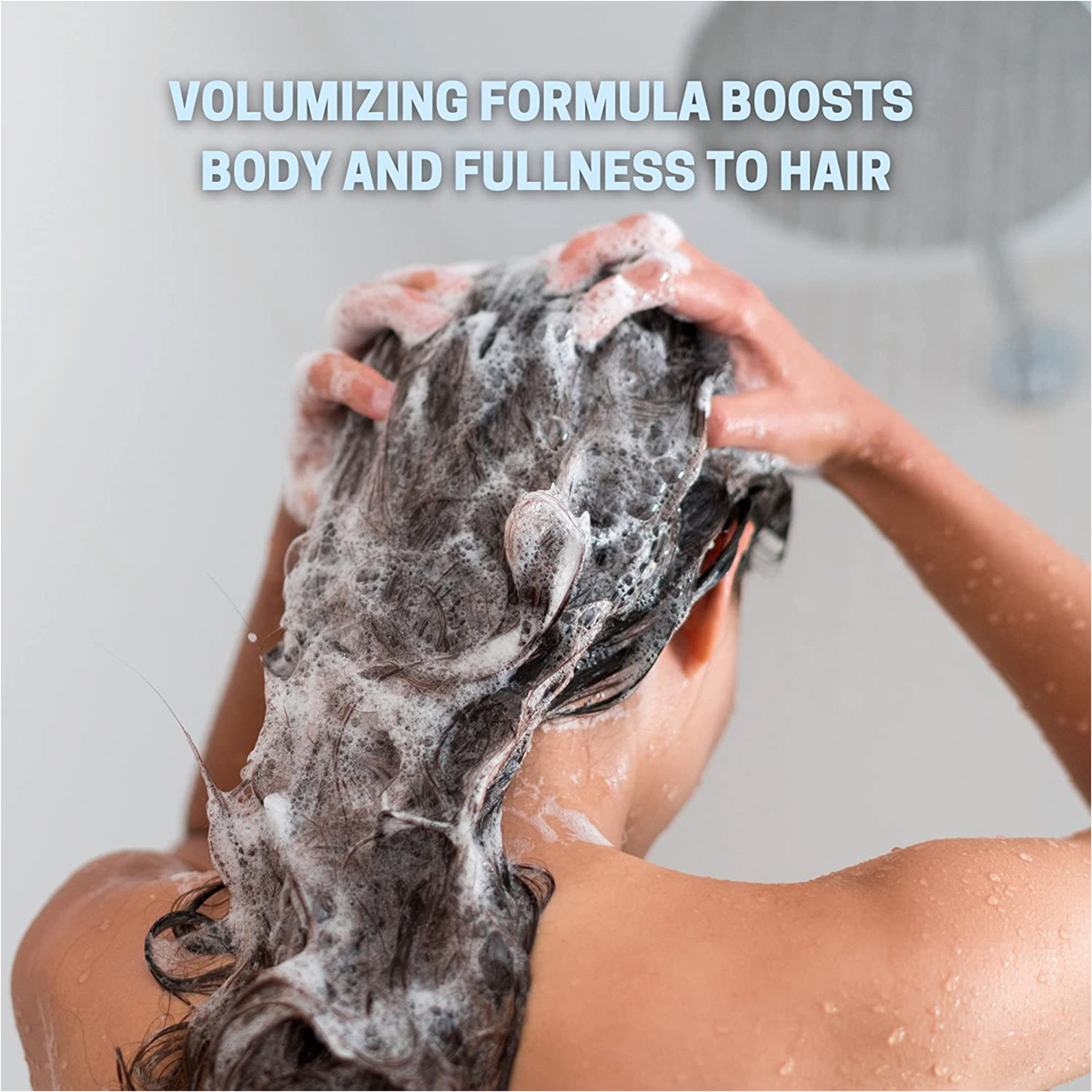 Argan Oil Daily Volumizing Shampoo 366 Ml