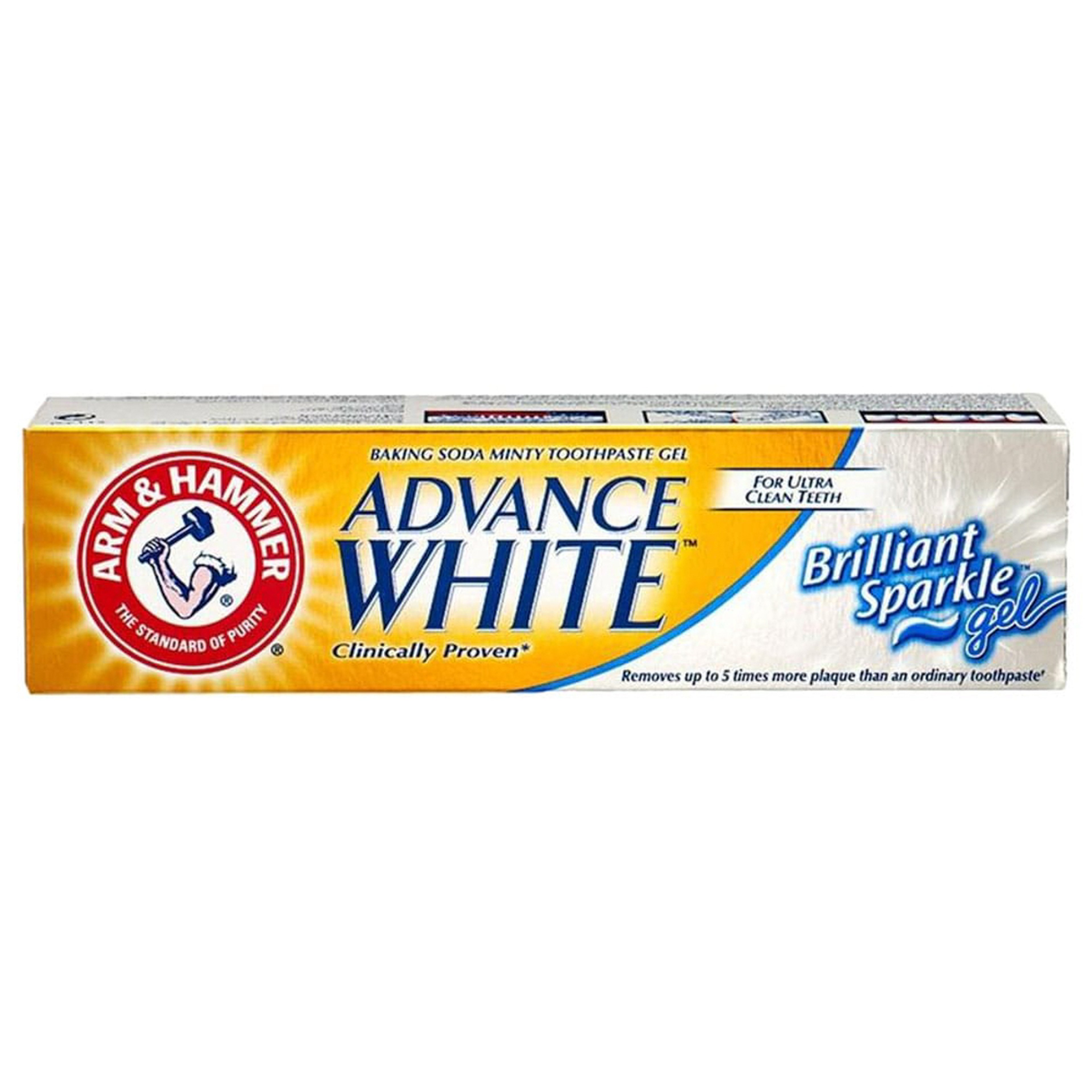 Arm & Hammer Tooth.Paste Brilliant Sparkle Cream 115G