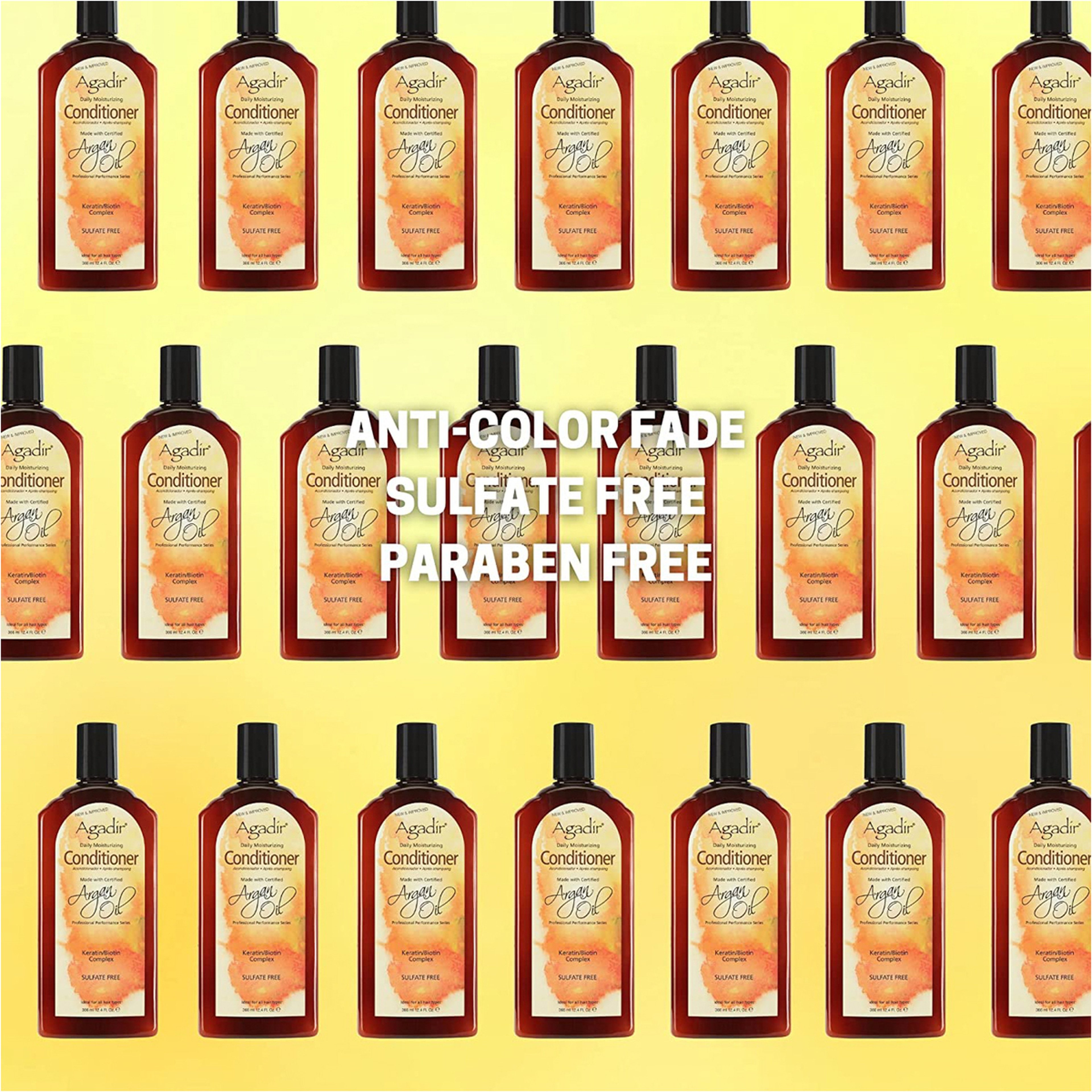 Argan Oil Daily Moisturizing Conditioner 366 Ml