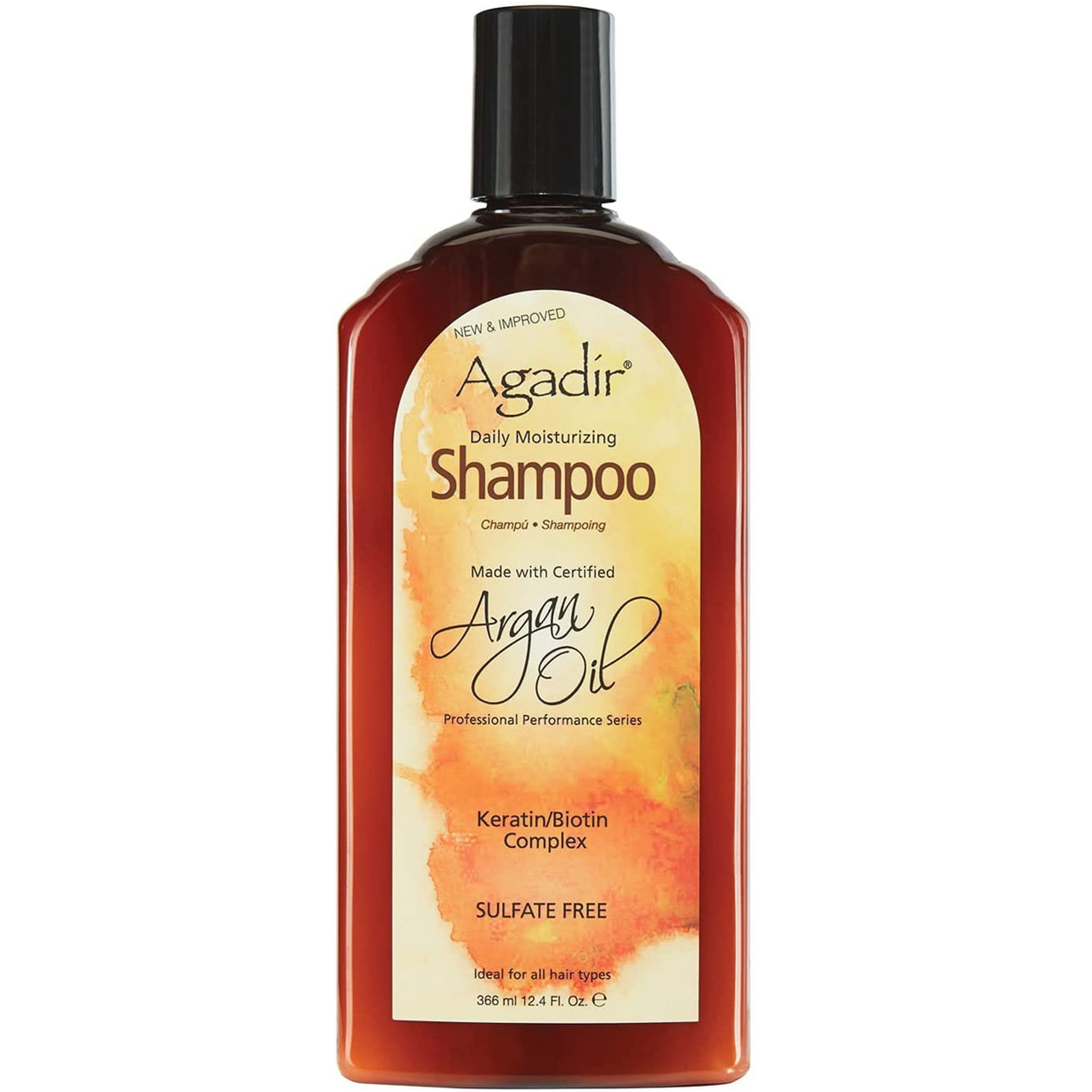 Argan Oil Daily Moisturizing Shampoo 366 Ml