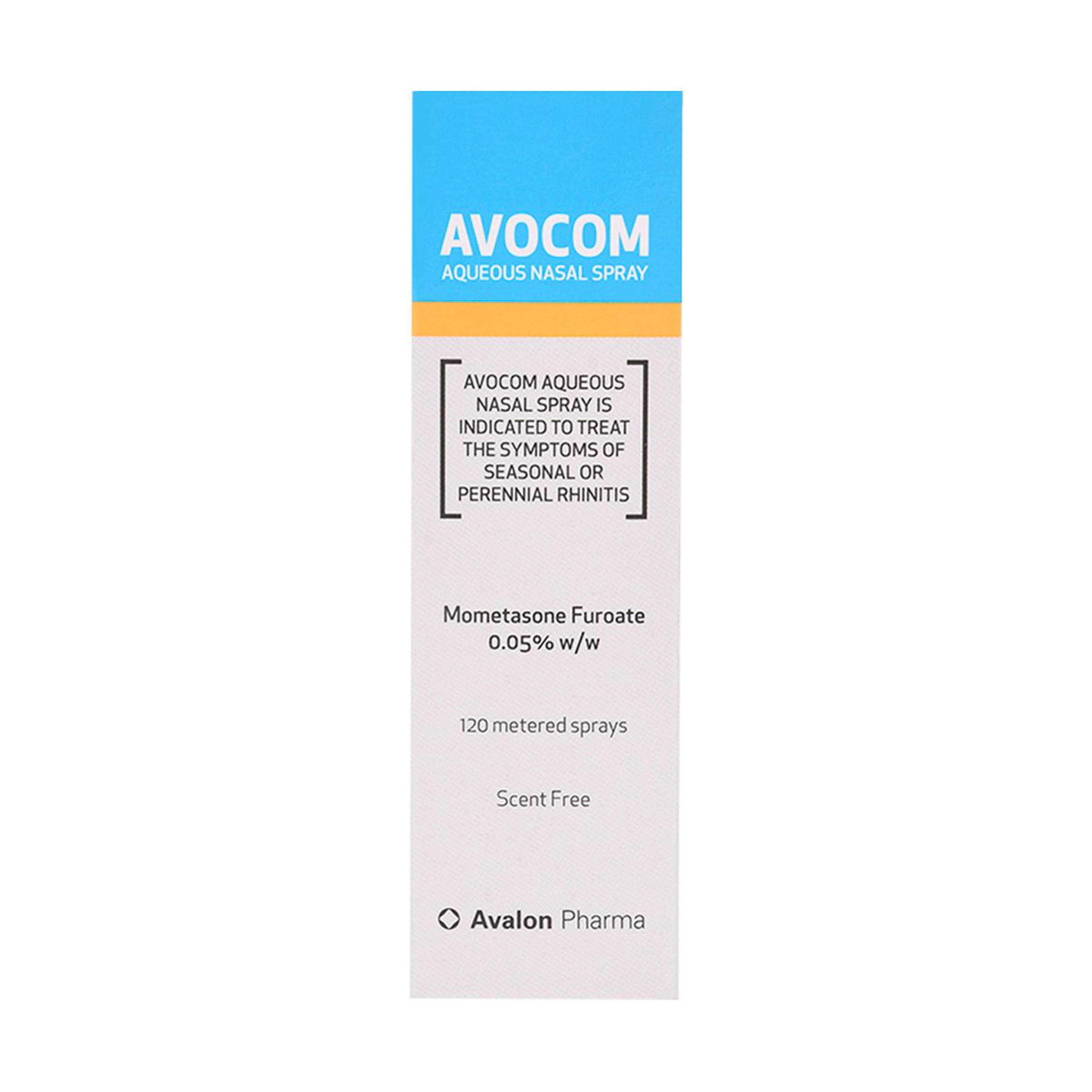 Avalon Avocom Aqueous Nasal Spray