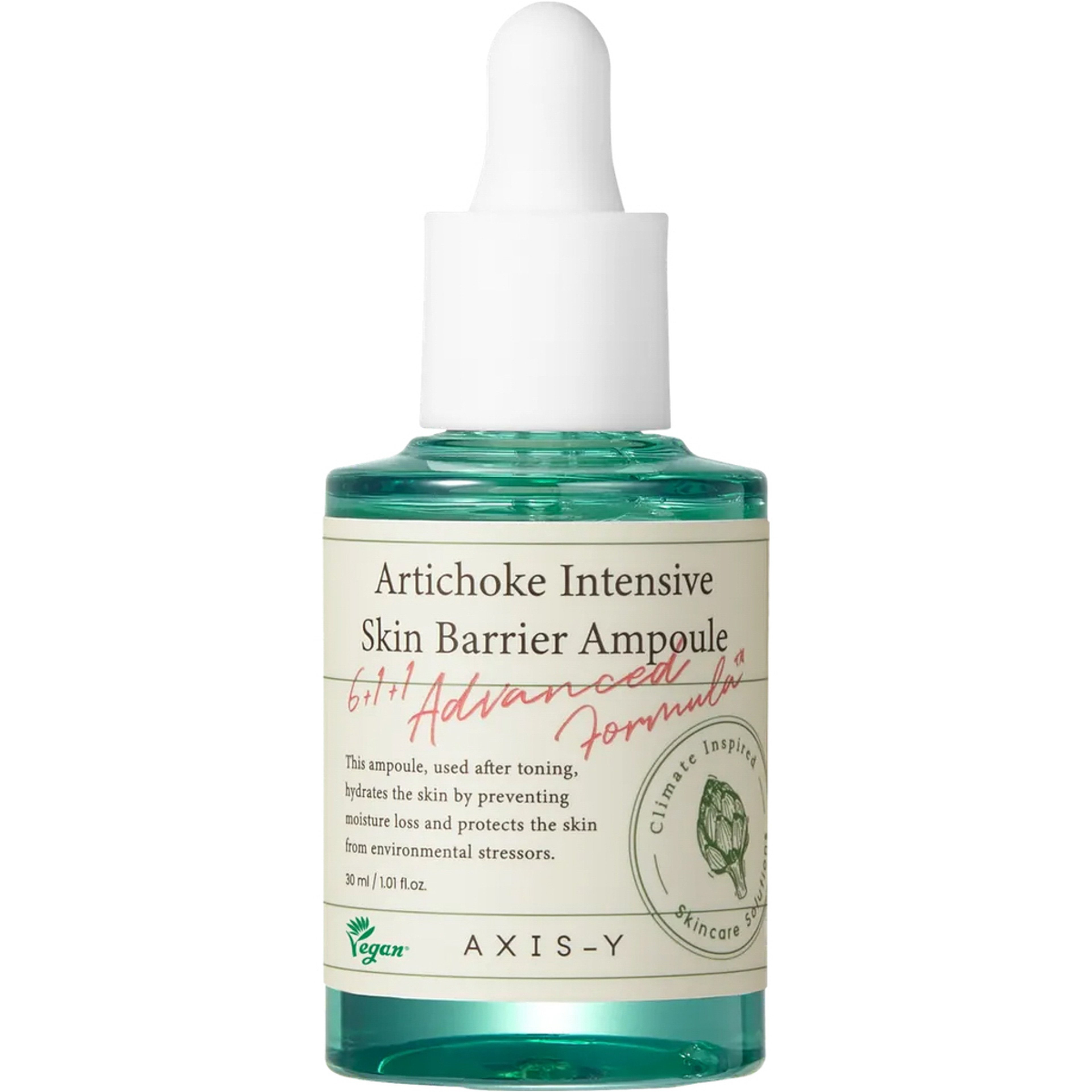 Artichoke Intensive Skin Barrier Ampoule 30Ml