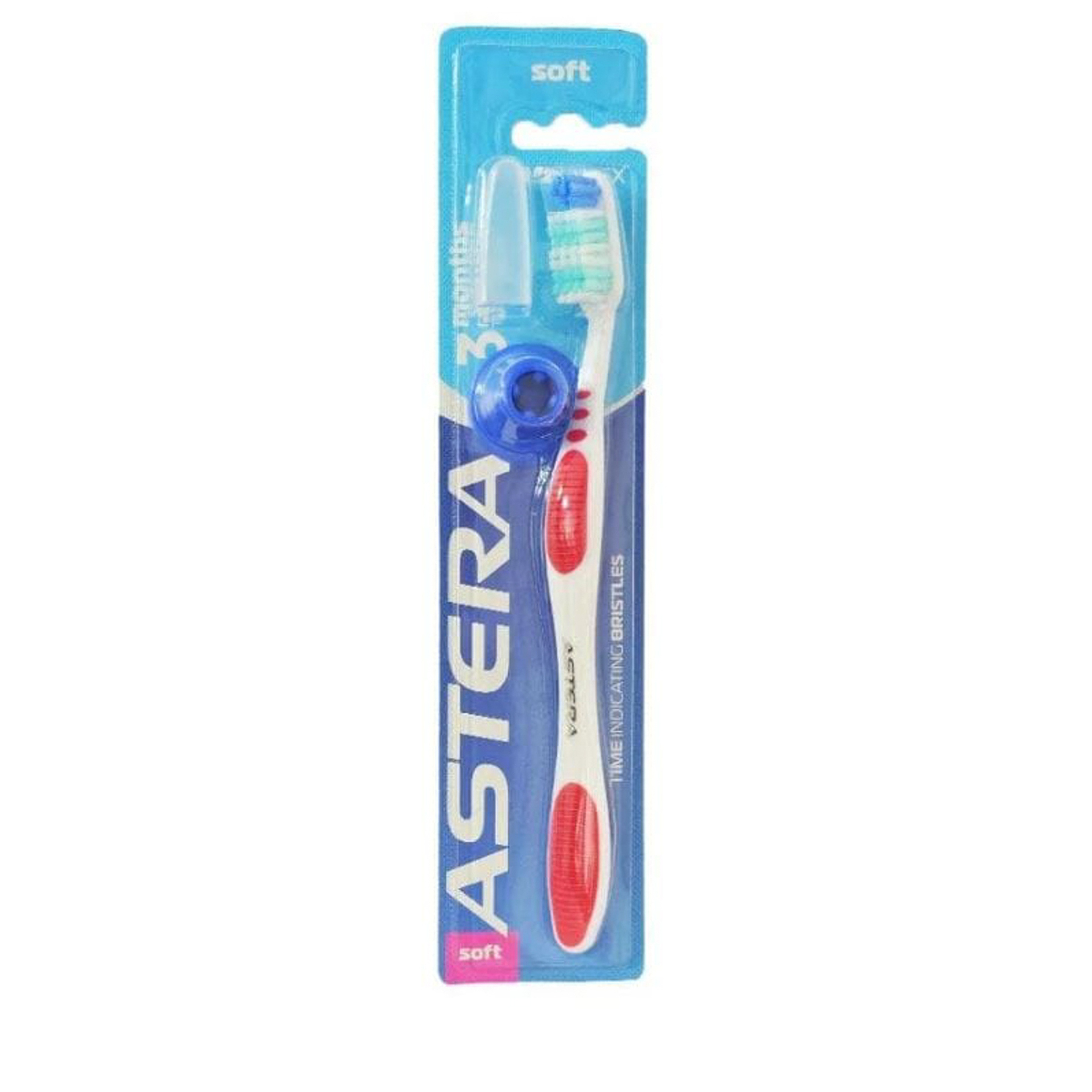 Astera Time Index Toothbrush -Soft