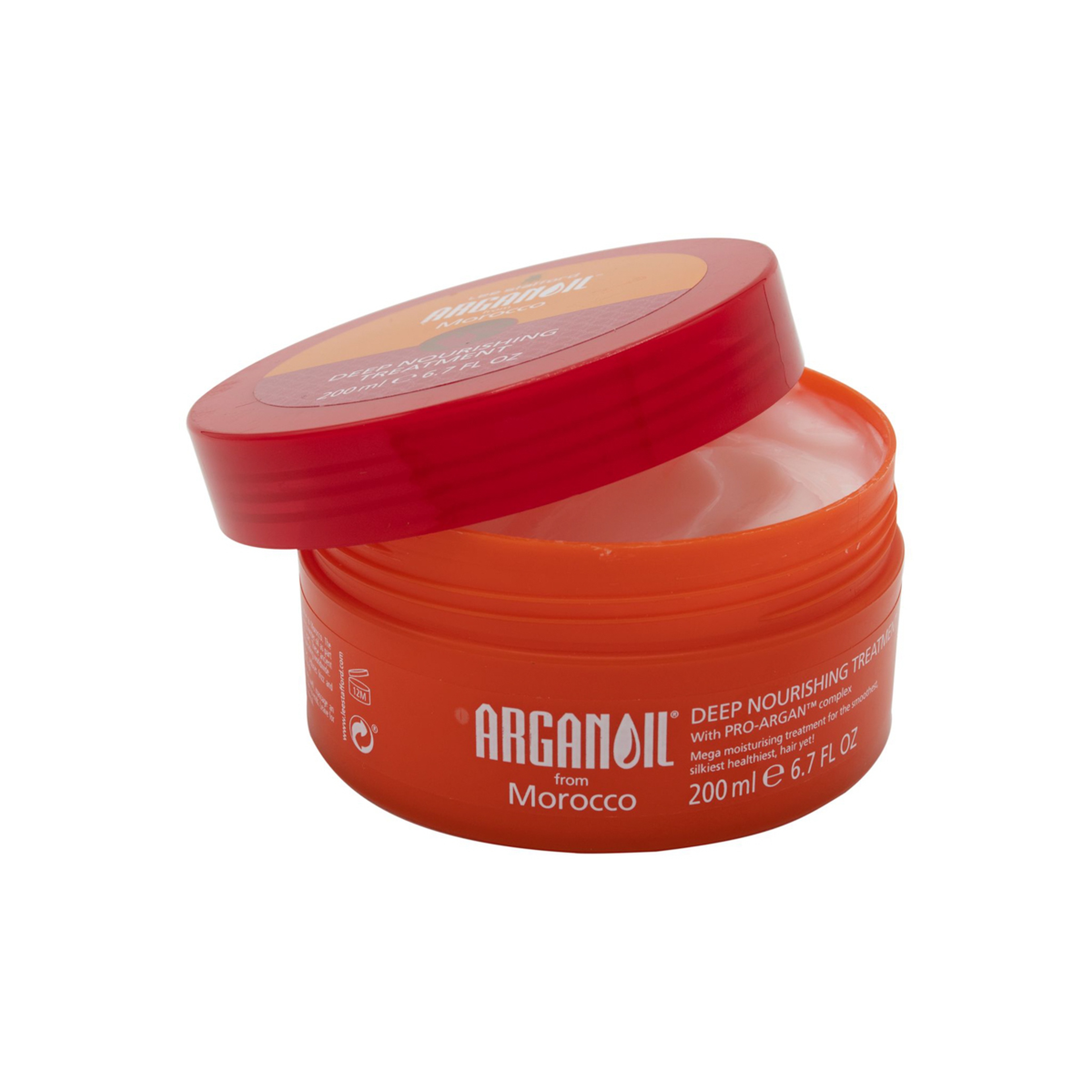 معالج الشعر بالارغان المغربي 200 مل