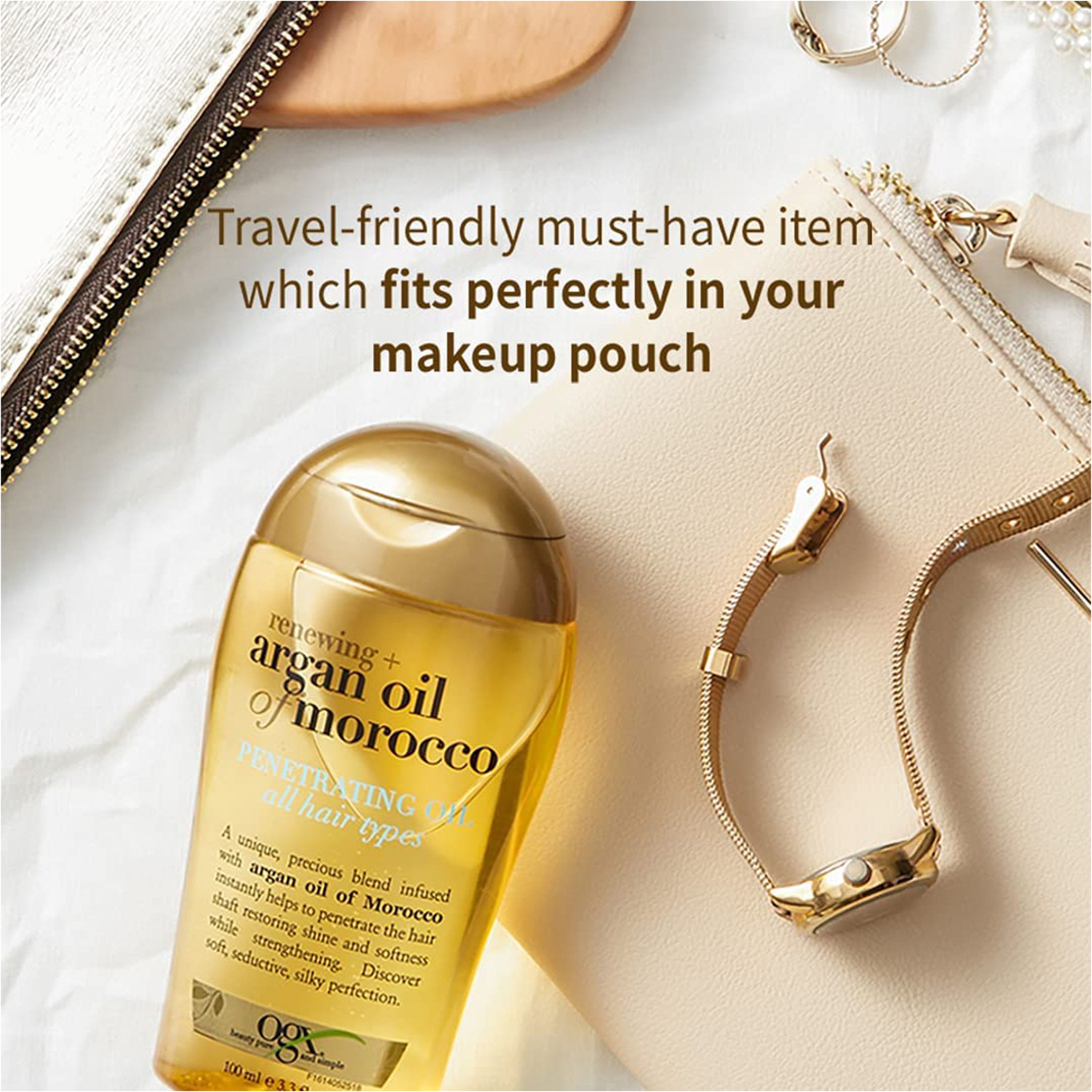 Argan Oil Morocco Penetrating Oil 100 Ml