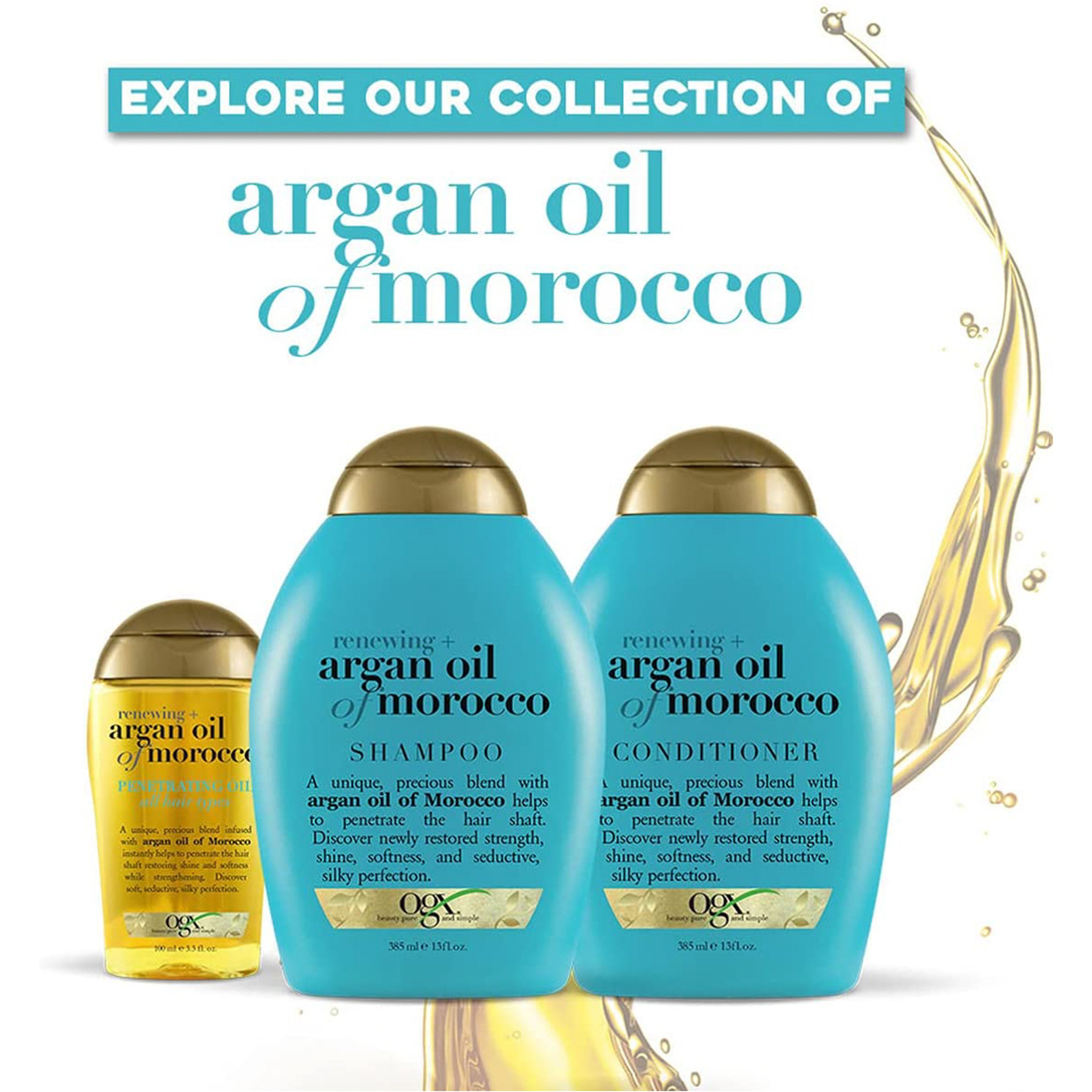 Argan Oil Morocco Penetrating Oil 100 Ml