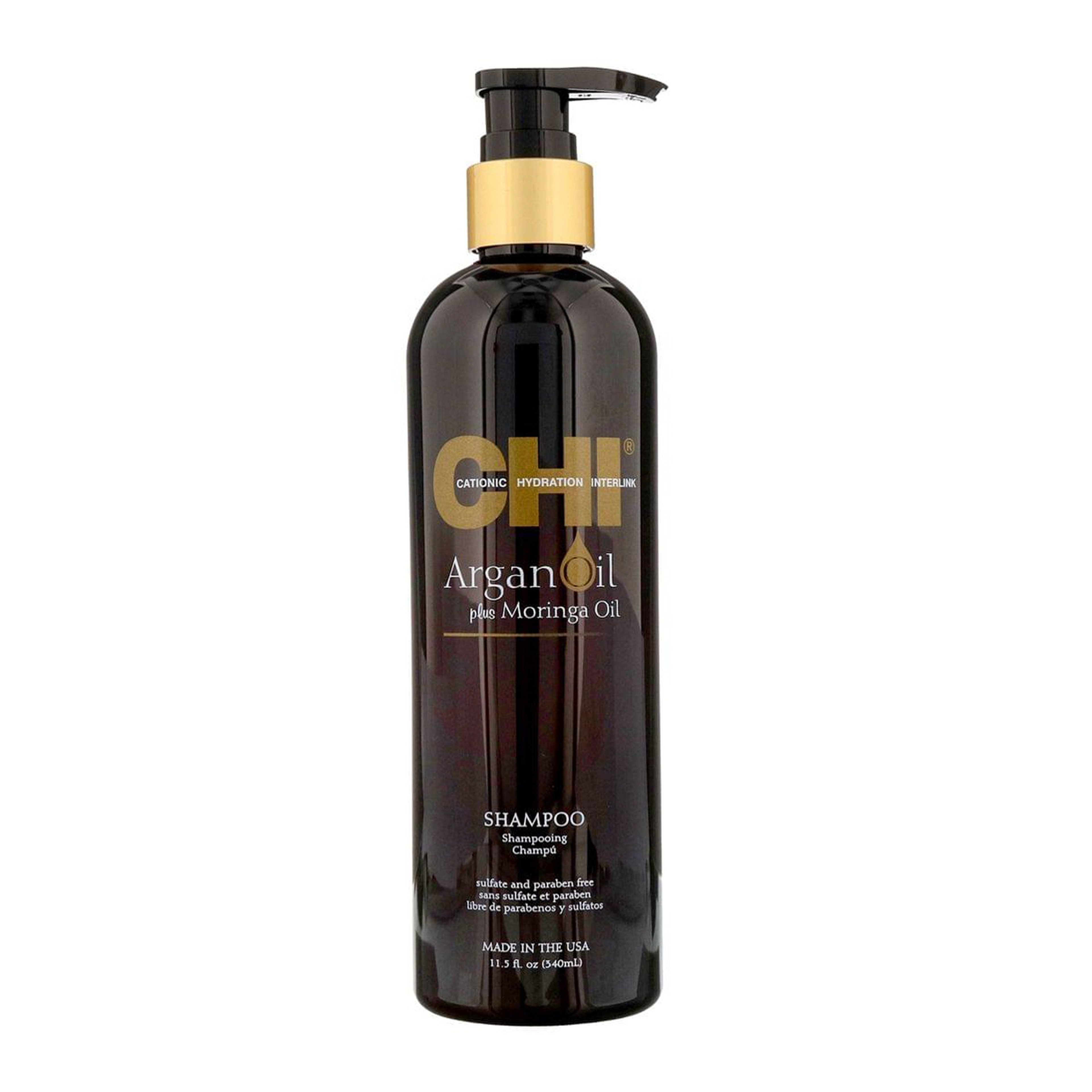 Argan Oil Plus Moringa Oil Shampoo