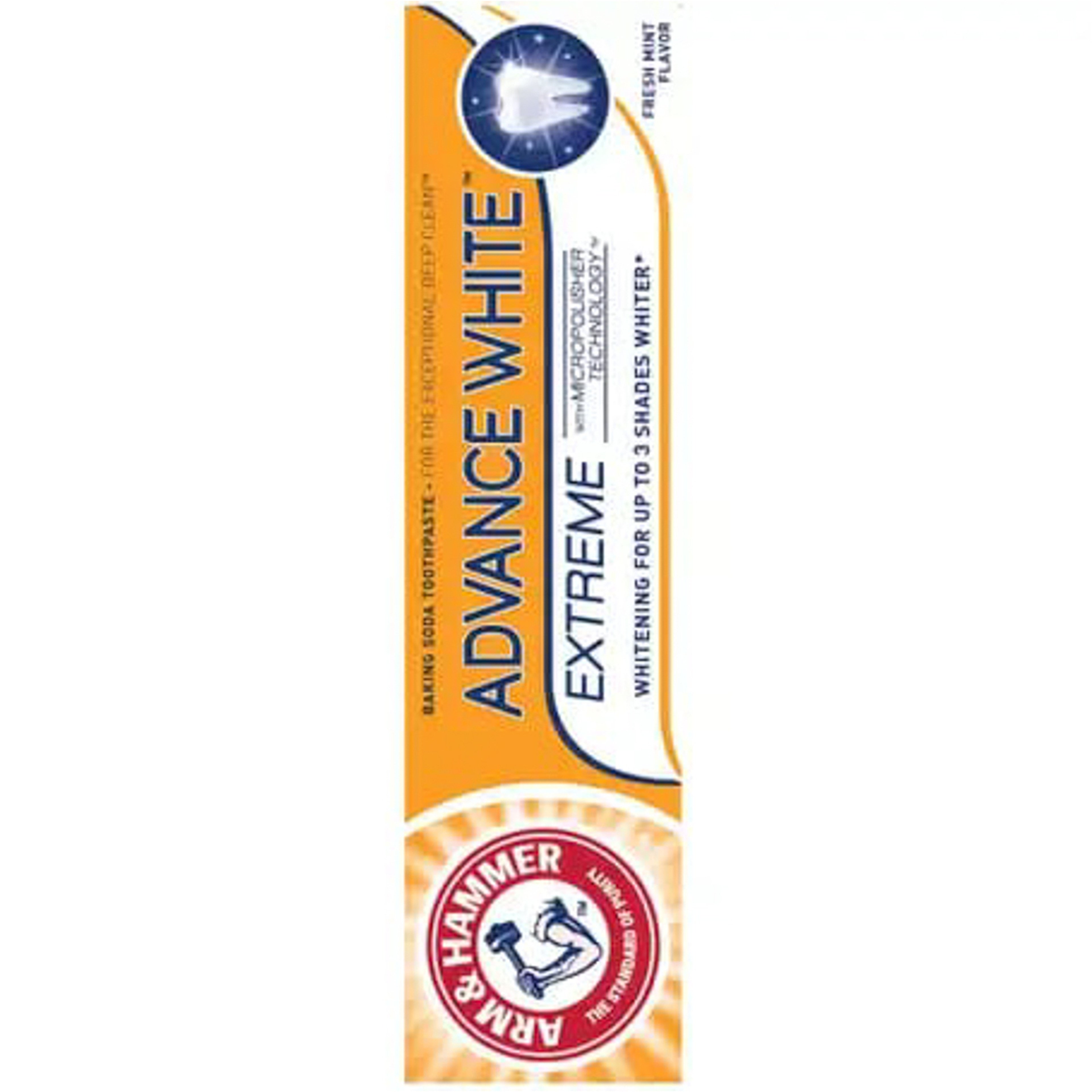 Arm & Hammer Advance White Extreme Toothpaste 75Ml