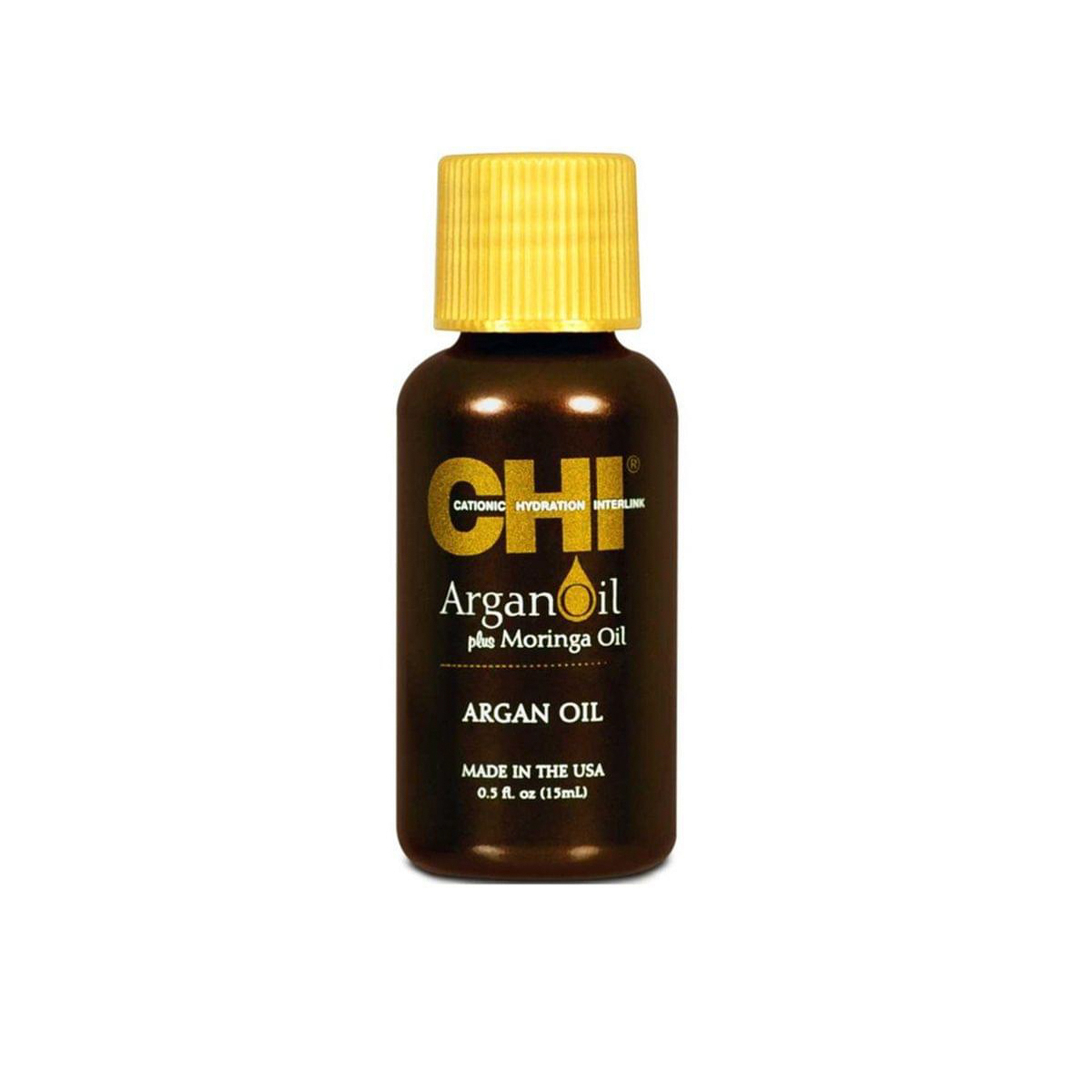 Argan Oil Plus Moringa Oil - 15 Ml