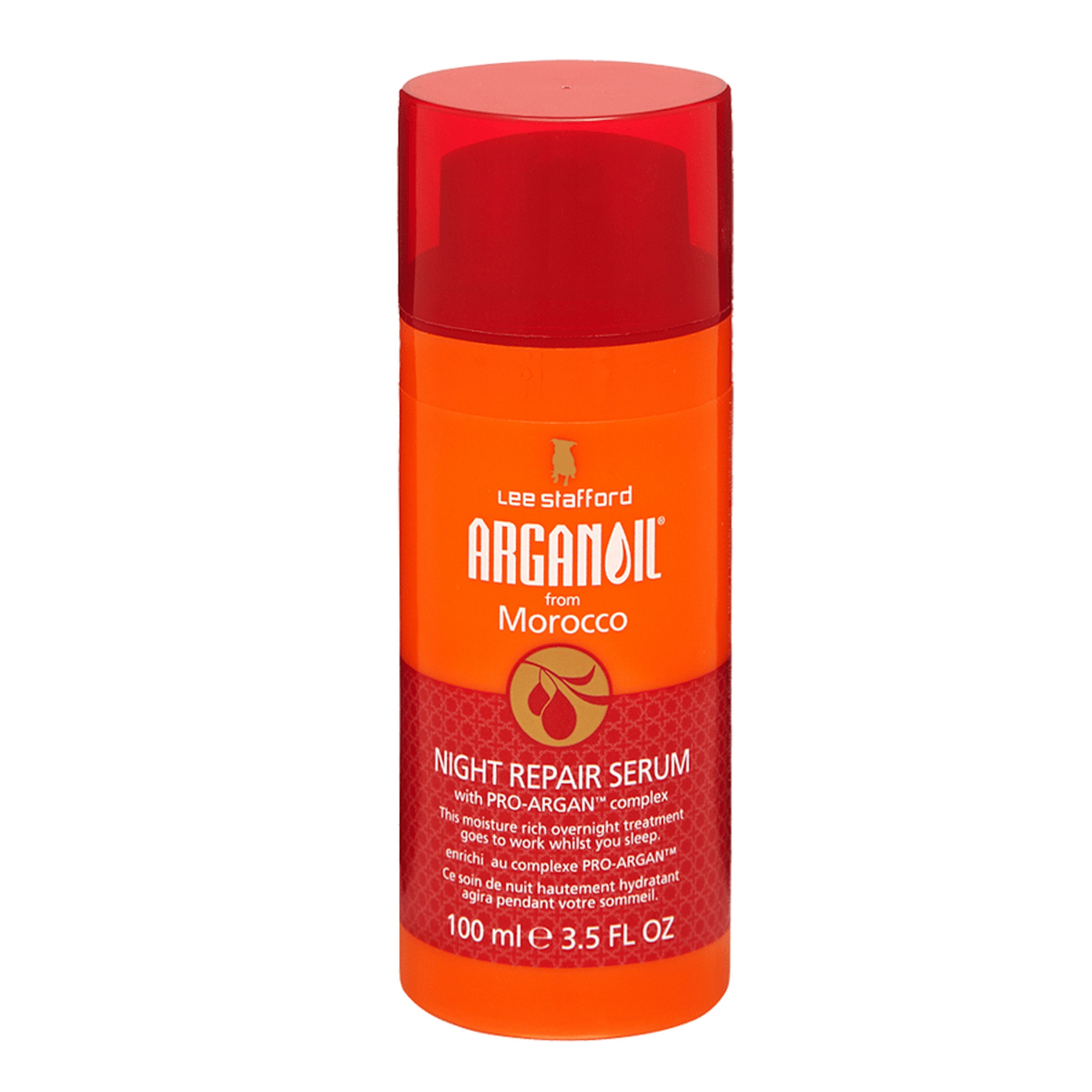 Arganoil From Morocconight Repair Serum