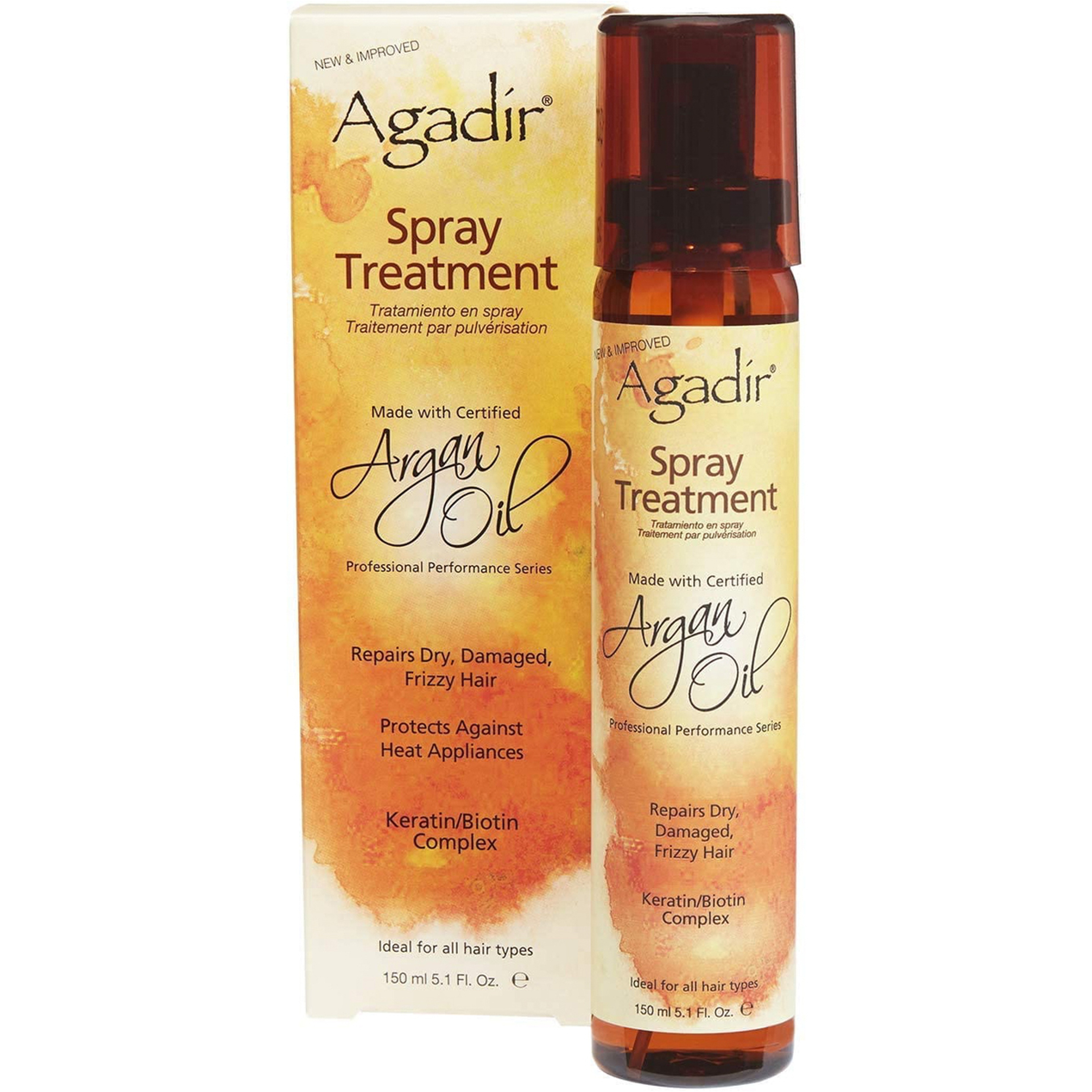 Argan Oil Spray Treatment 150 Ml