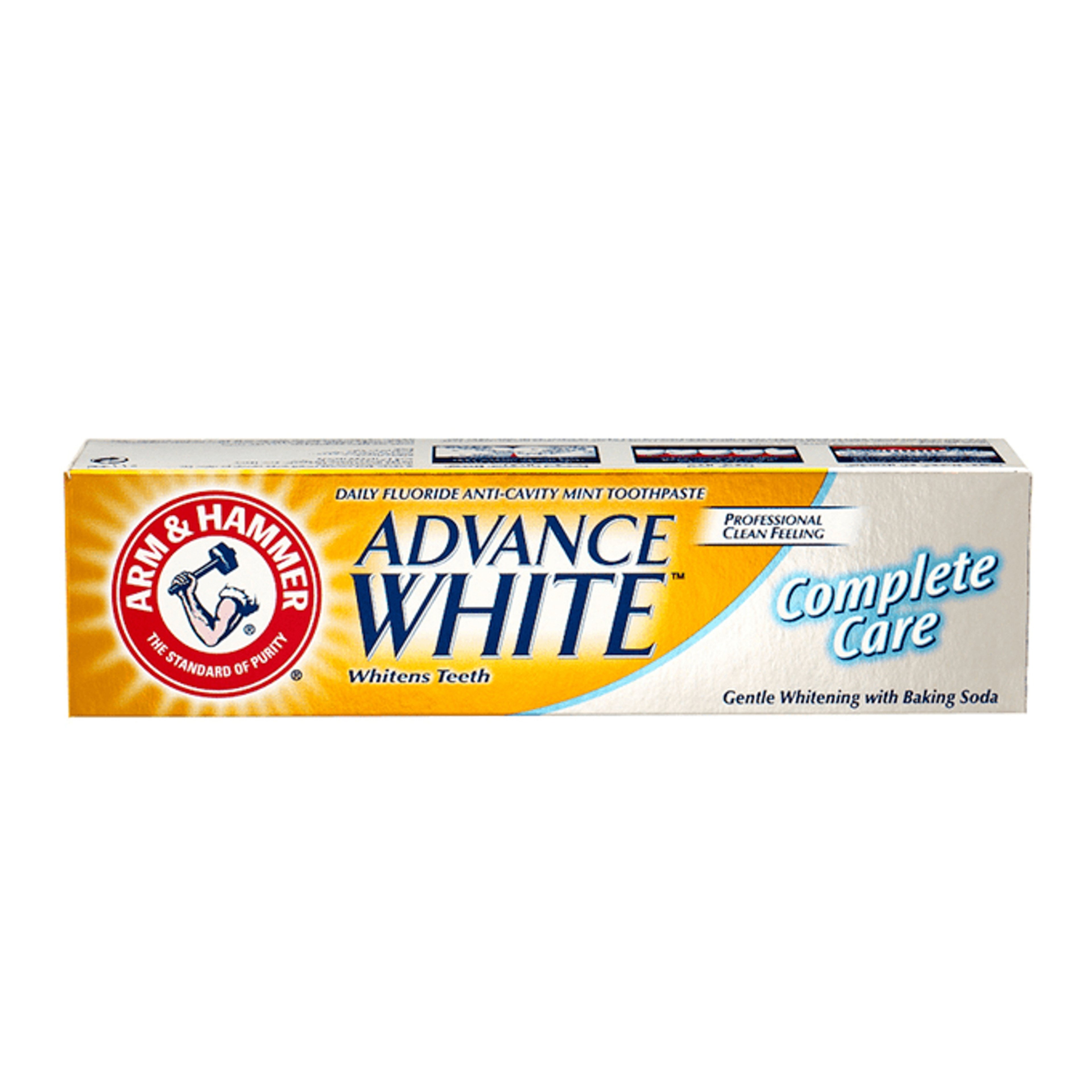 Arm & Hammer Complete Care Toothpaste 115G