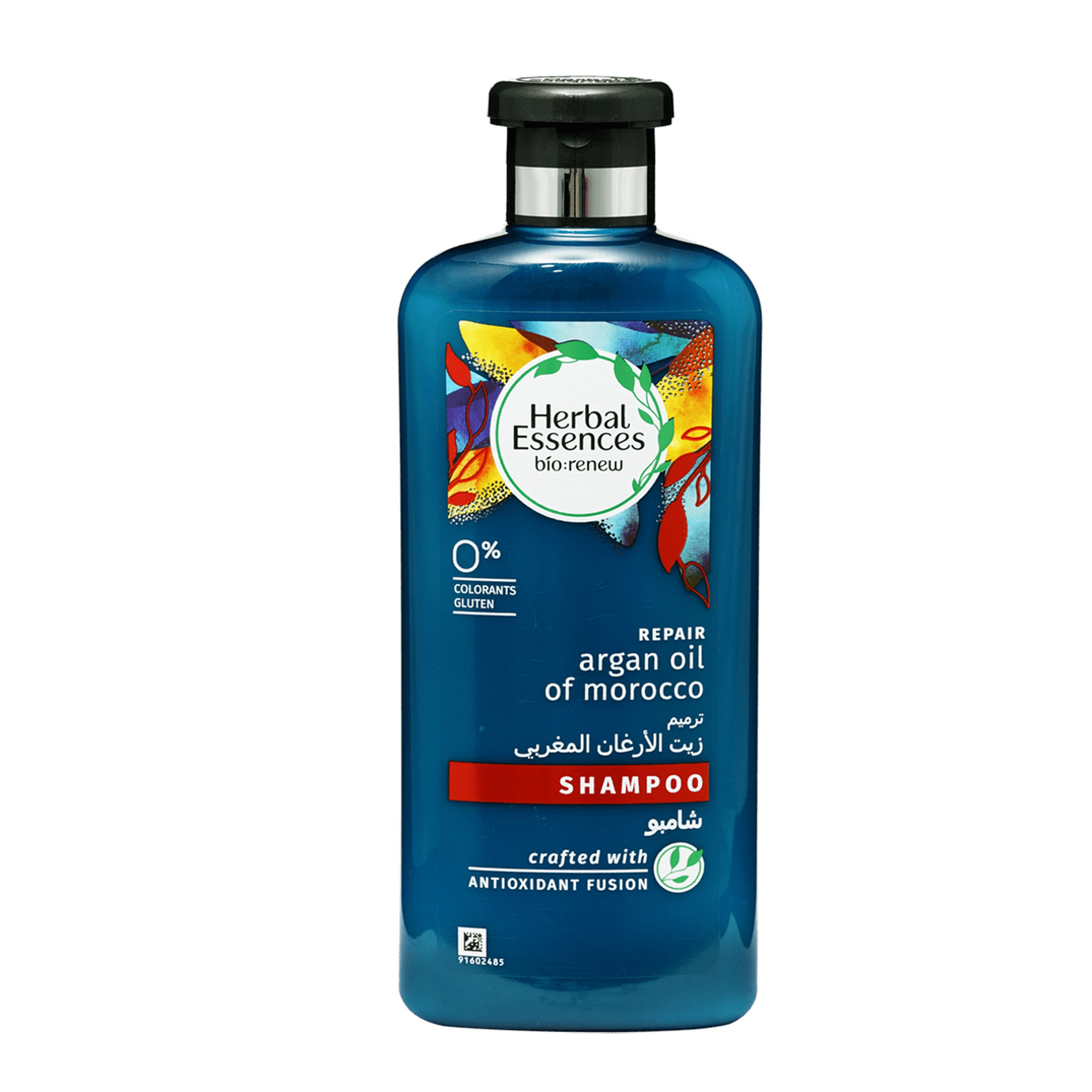 Argan Oil Of Morocco Shampoo 400Ml