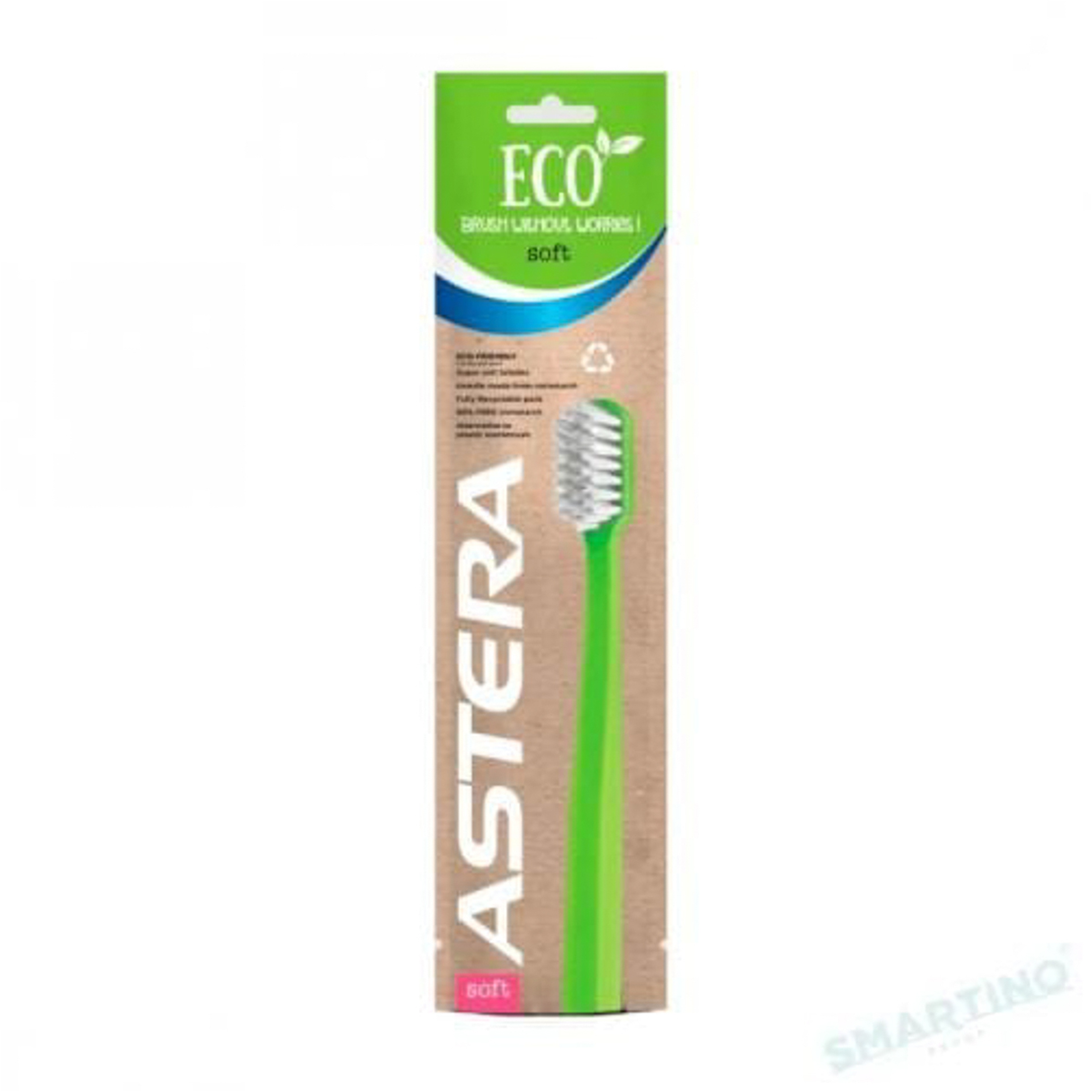 Astera Eco Toothbrush - Soft