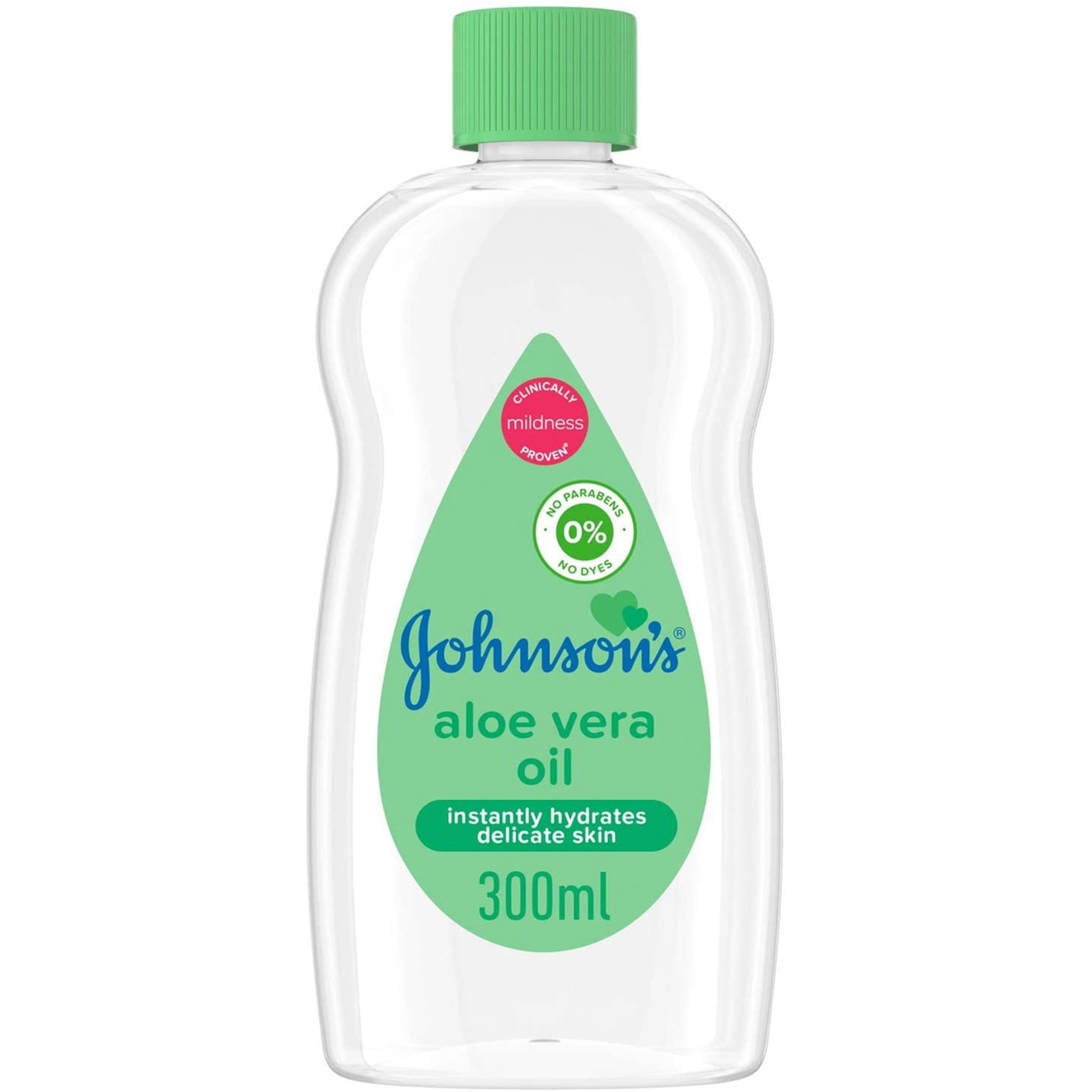 Baby Oil Aloe Vera 300 Ml