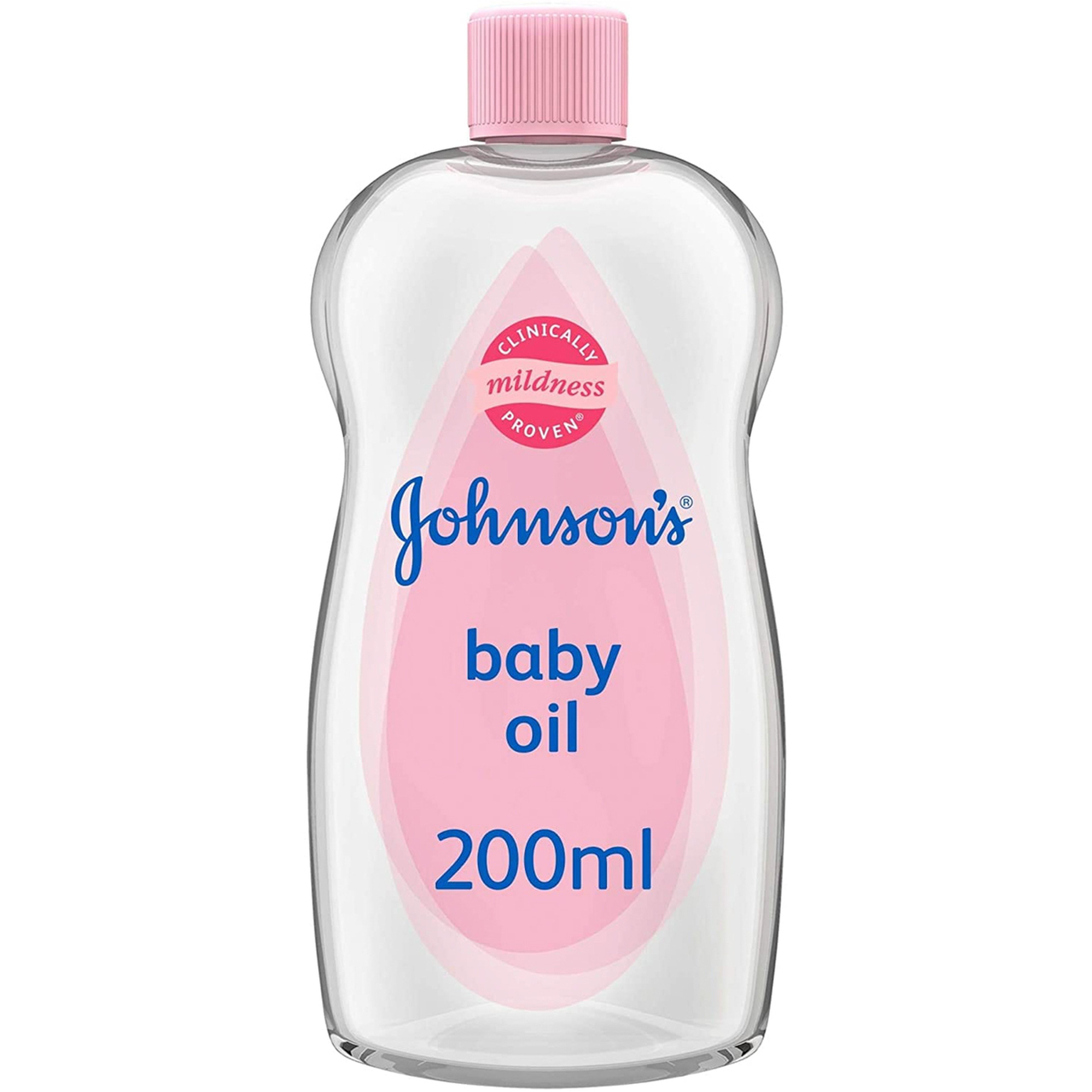 Baby Oil 200Ml