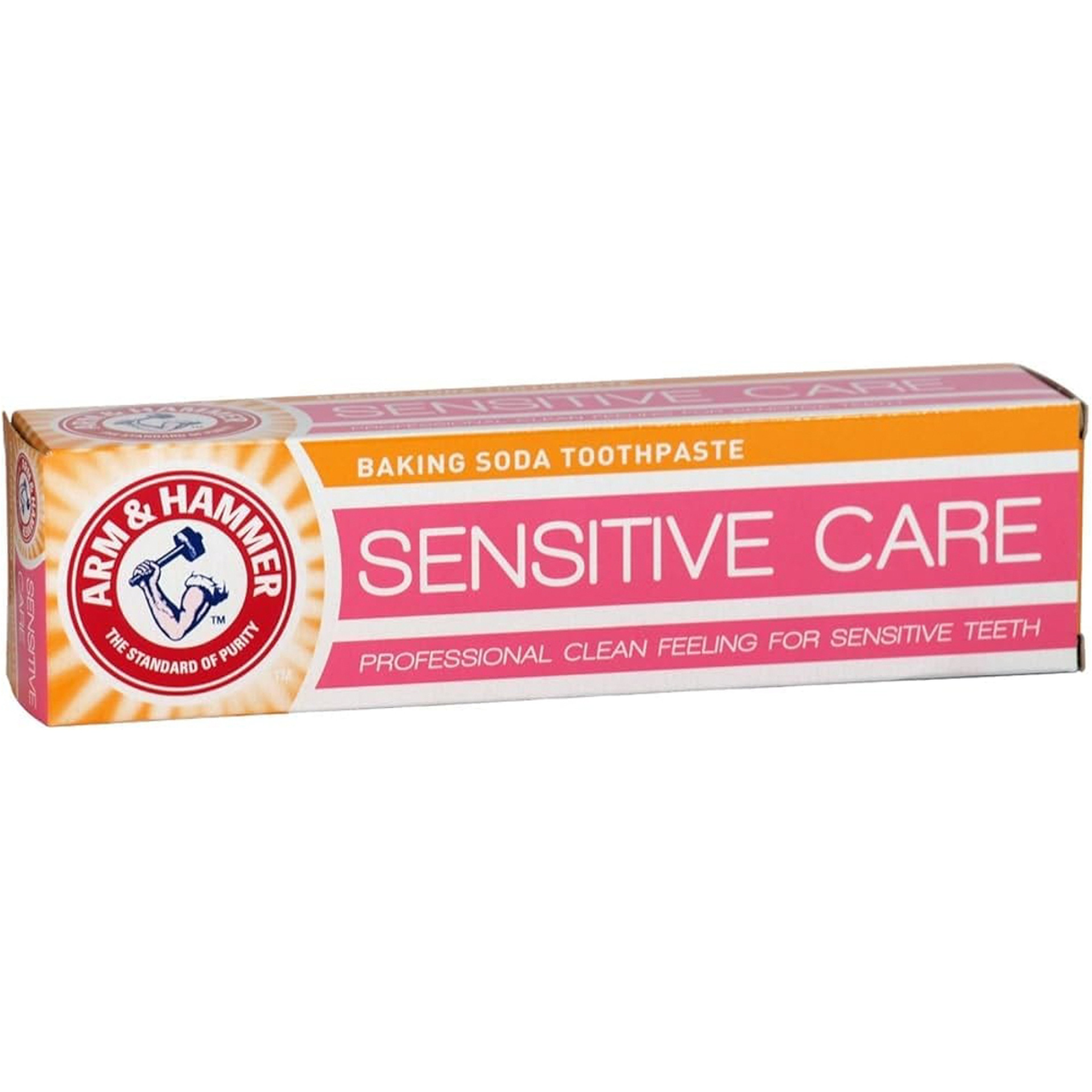 Arms & Hammer Tooth Paste Advance Sensitive Care75Ml