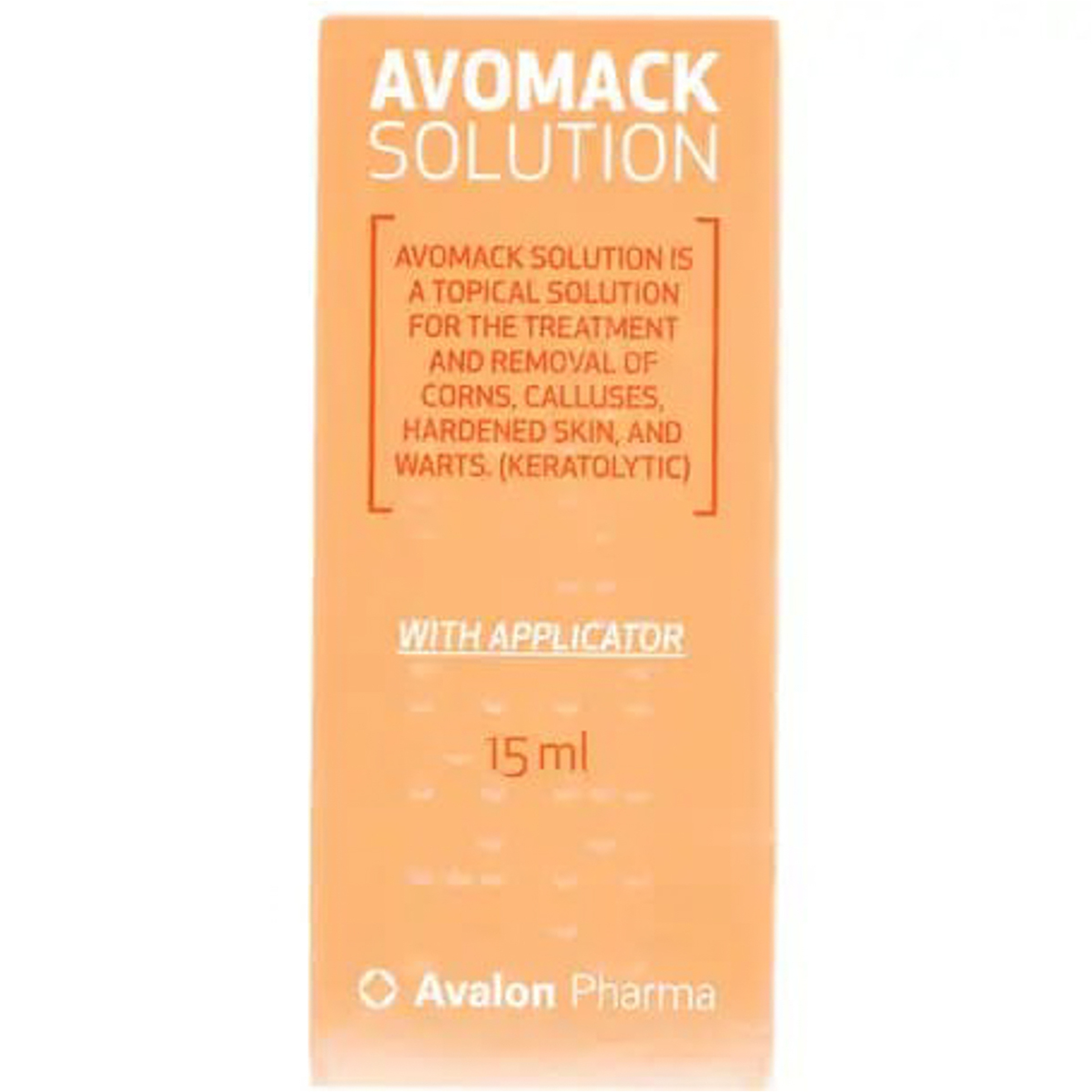 Avalon-Avomack Solution 15 Ml