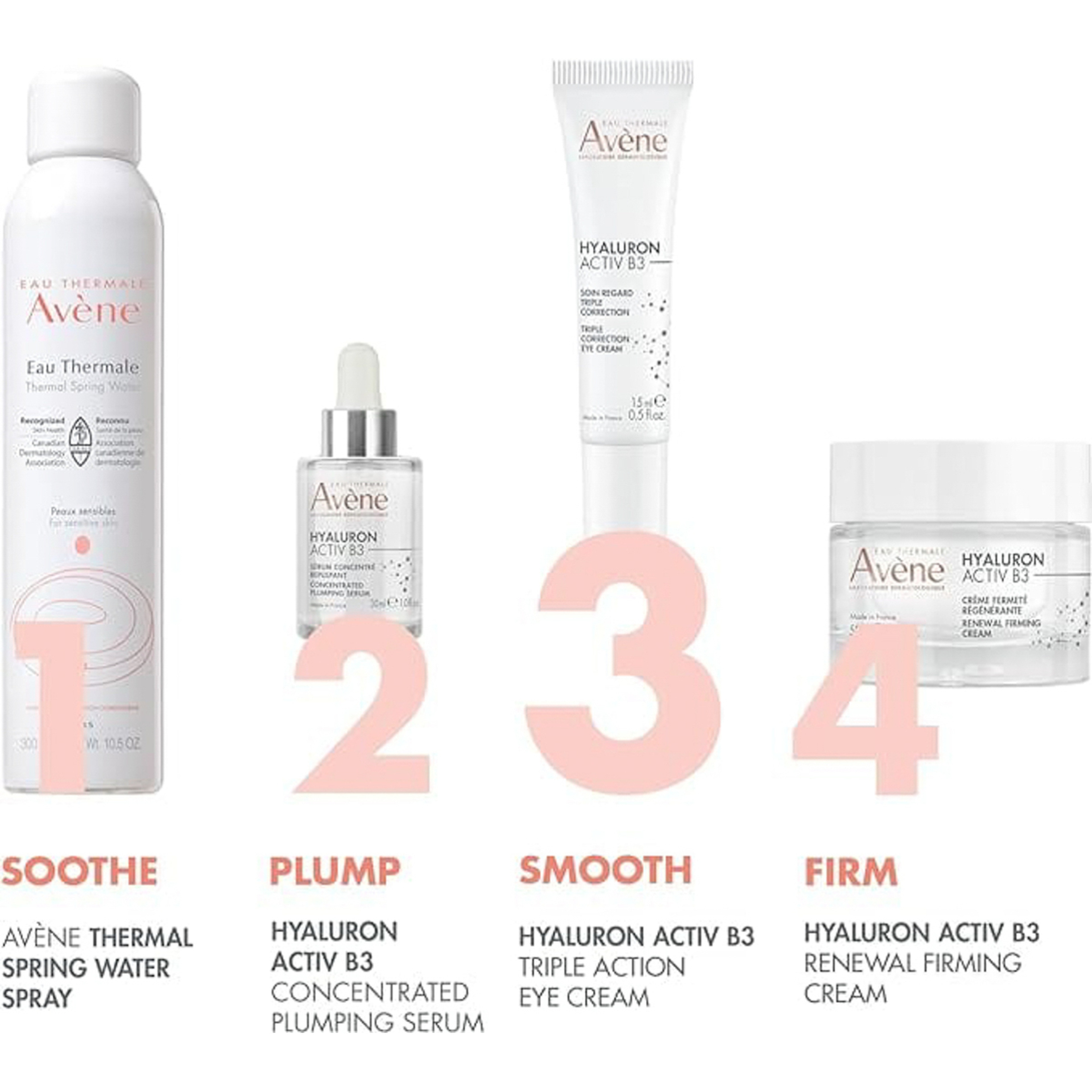 افين كريم العين هيالورون اكتيف بي 3 للتصحيح الثلاثى 15 مل