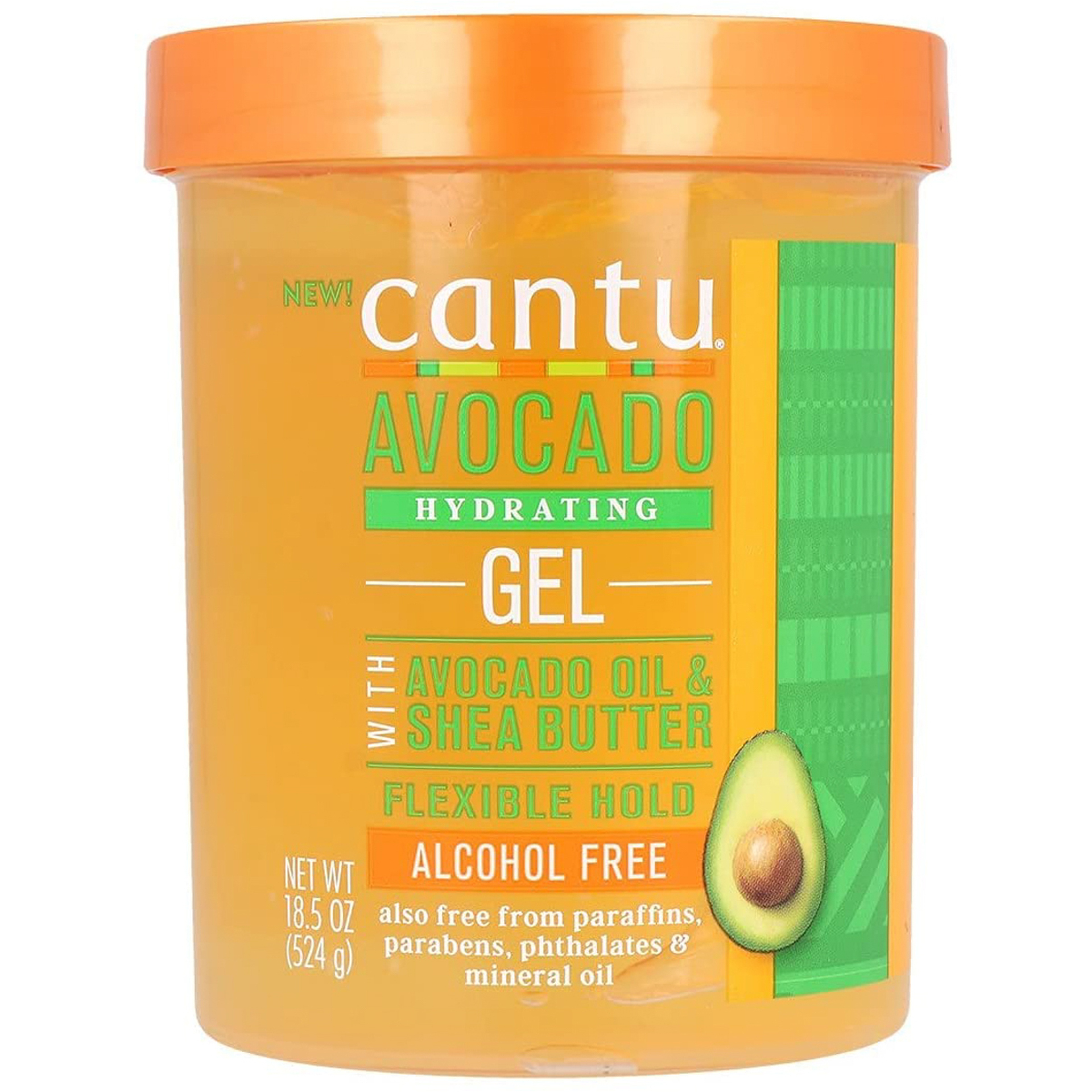 Avocado Hydrating Styling Gel-524G