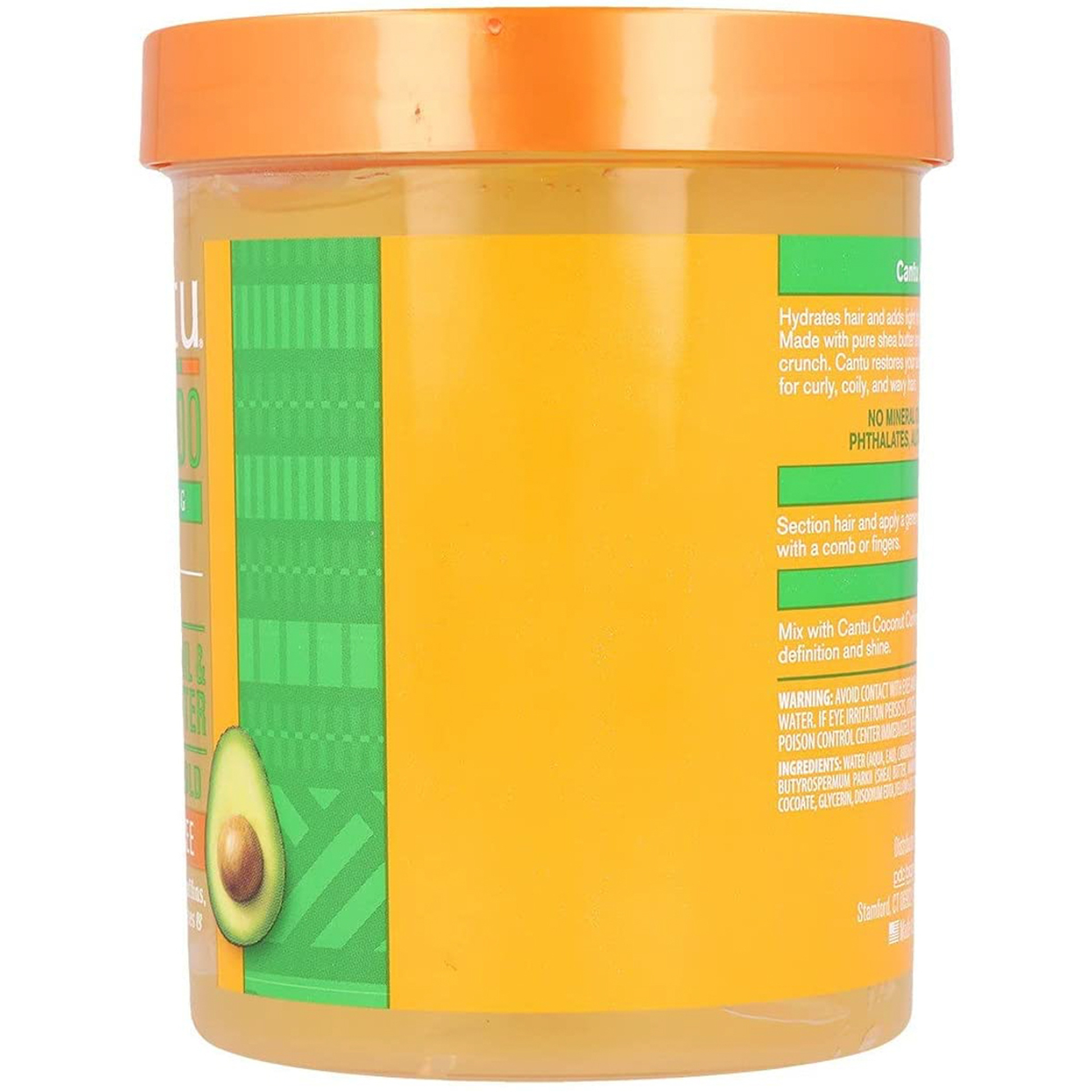 Avocado Hydrating Styling Gel-524G