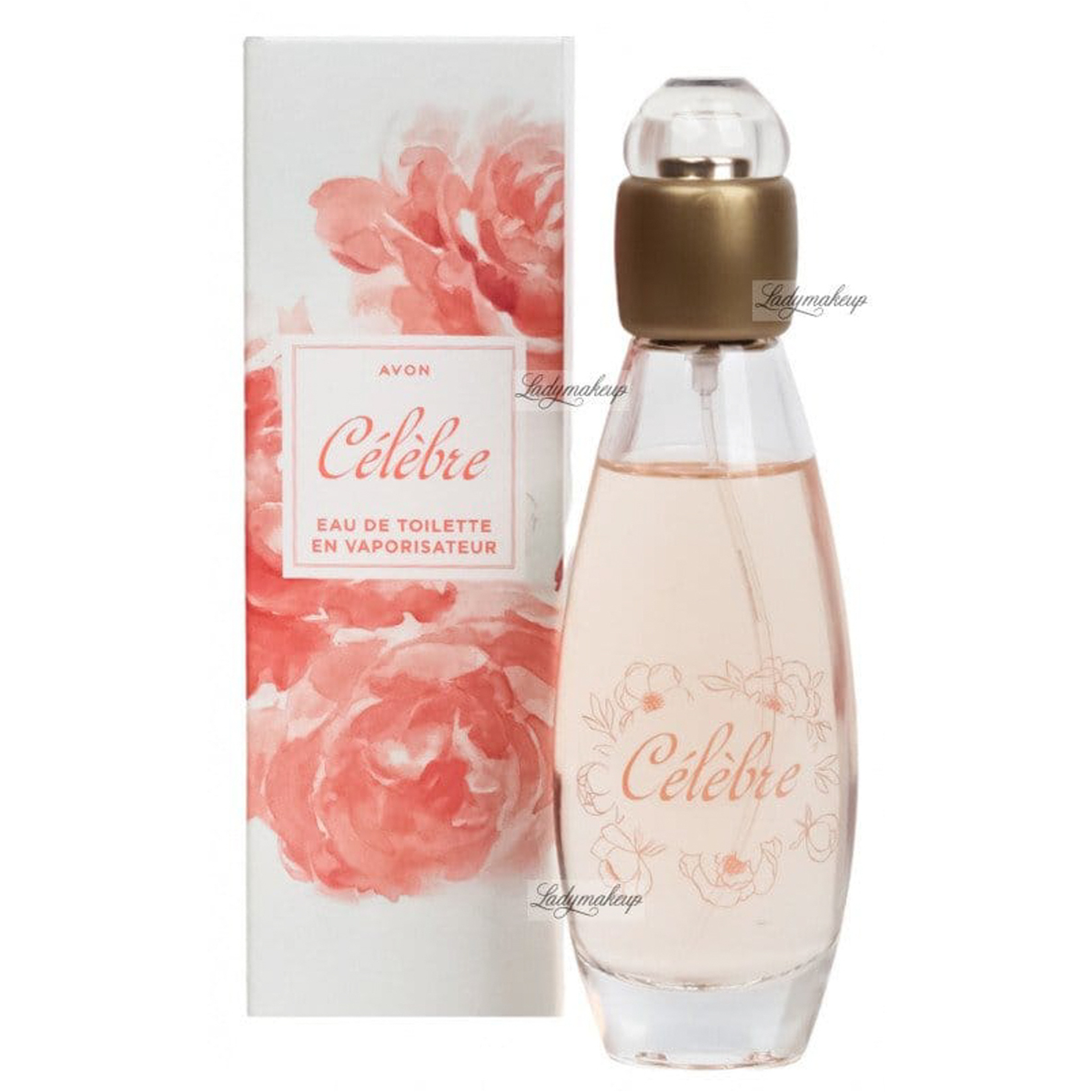 Avon Celebre Eau De Toilette For Women - 50 Ml