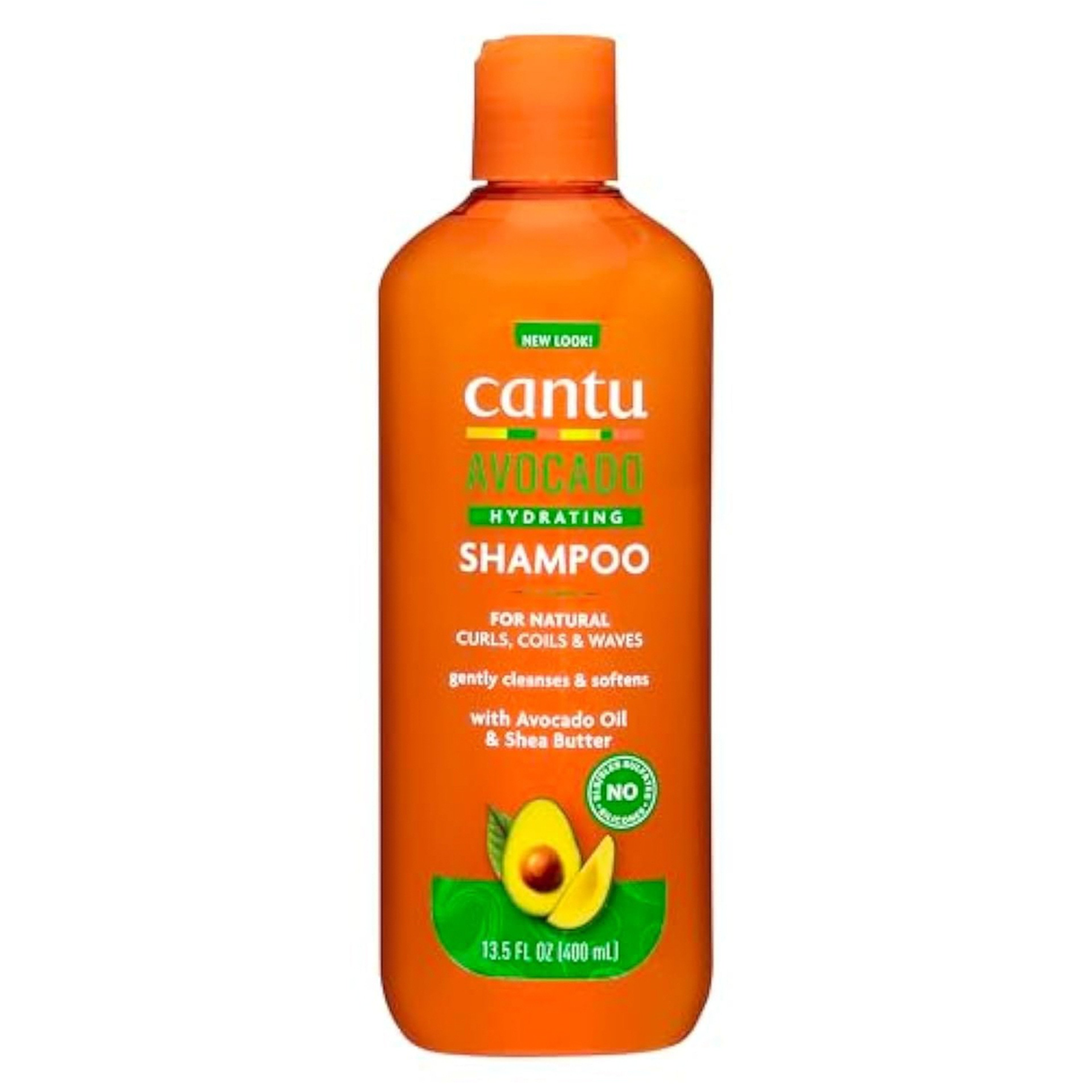 Avocado Sulfate-Free Hydrating Shampoo-400Ml