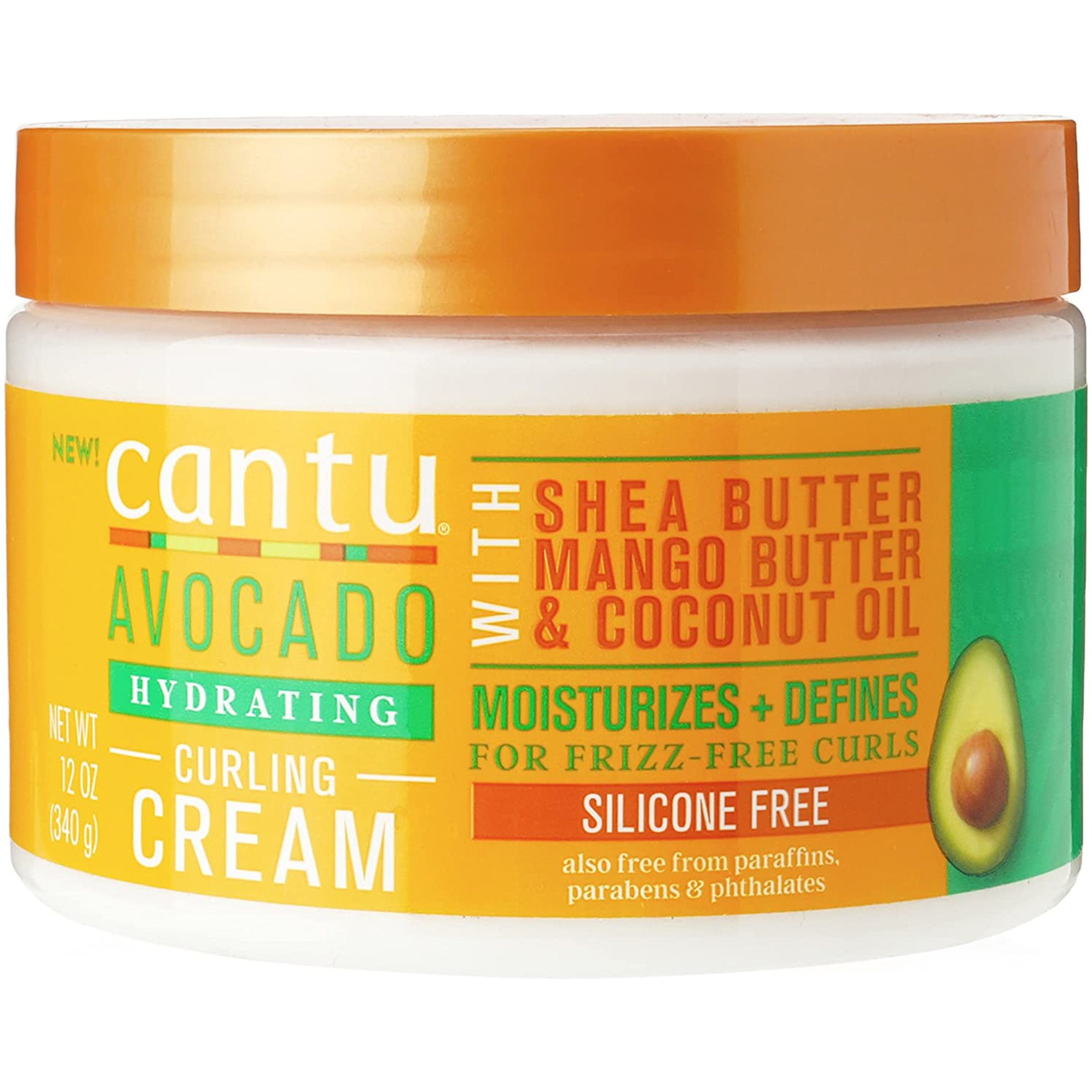 Avocado Hydrating Curling Cream 340G