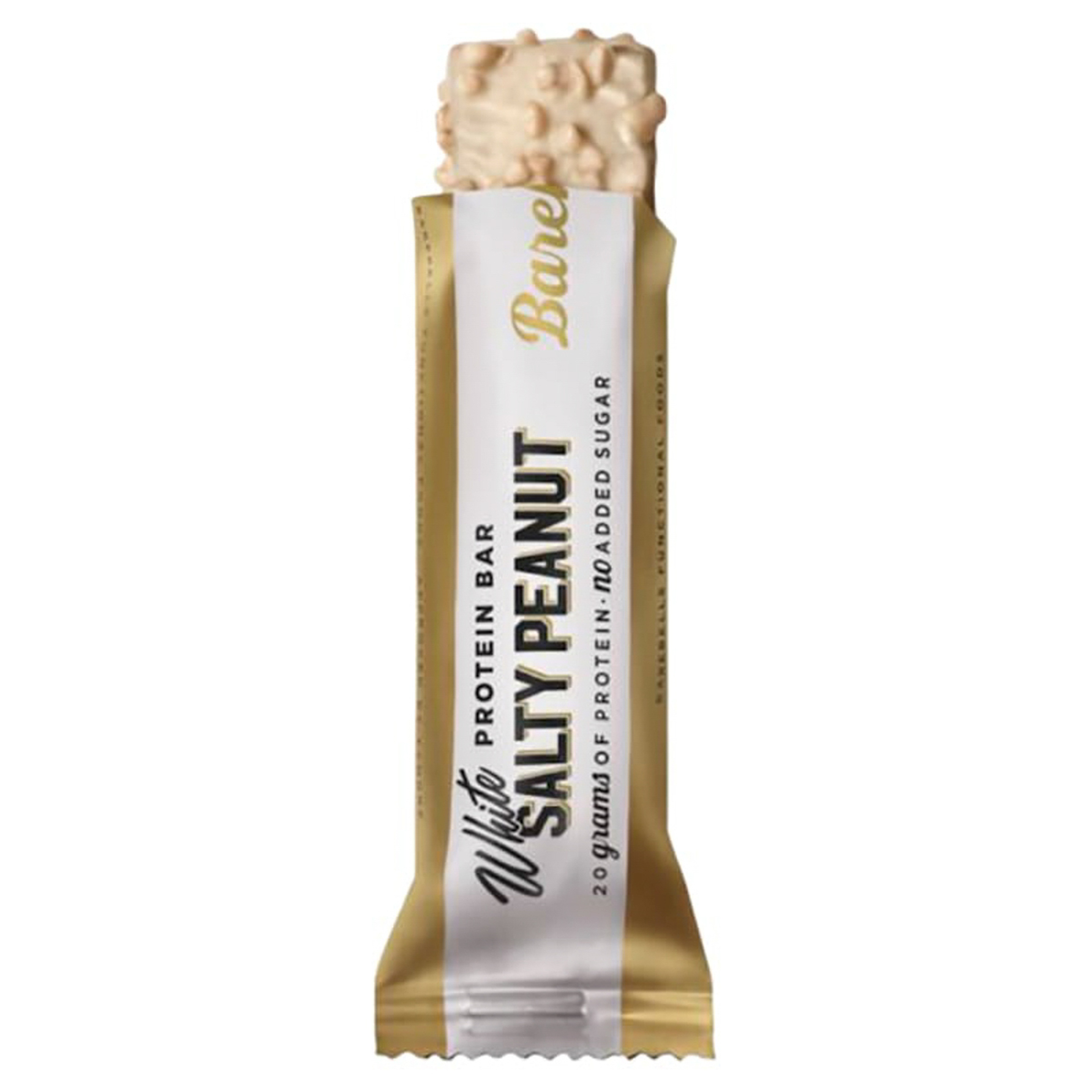 Barebells White Salty Peanut 55G