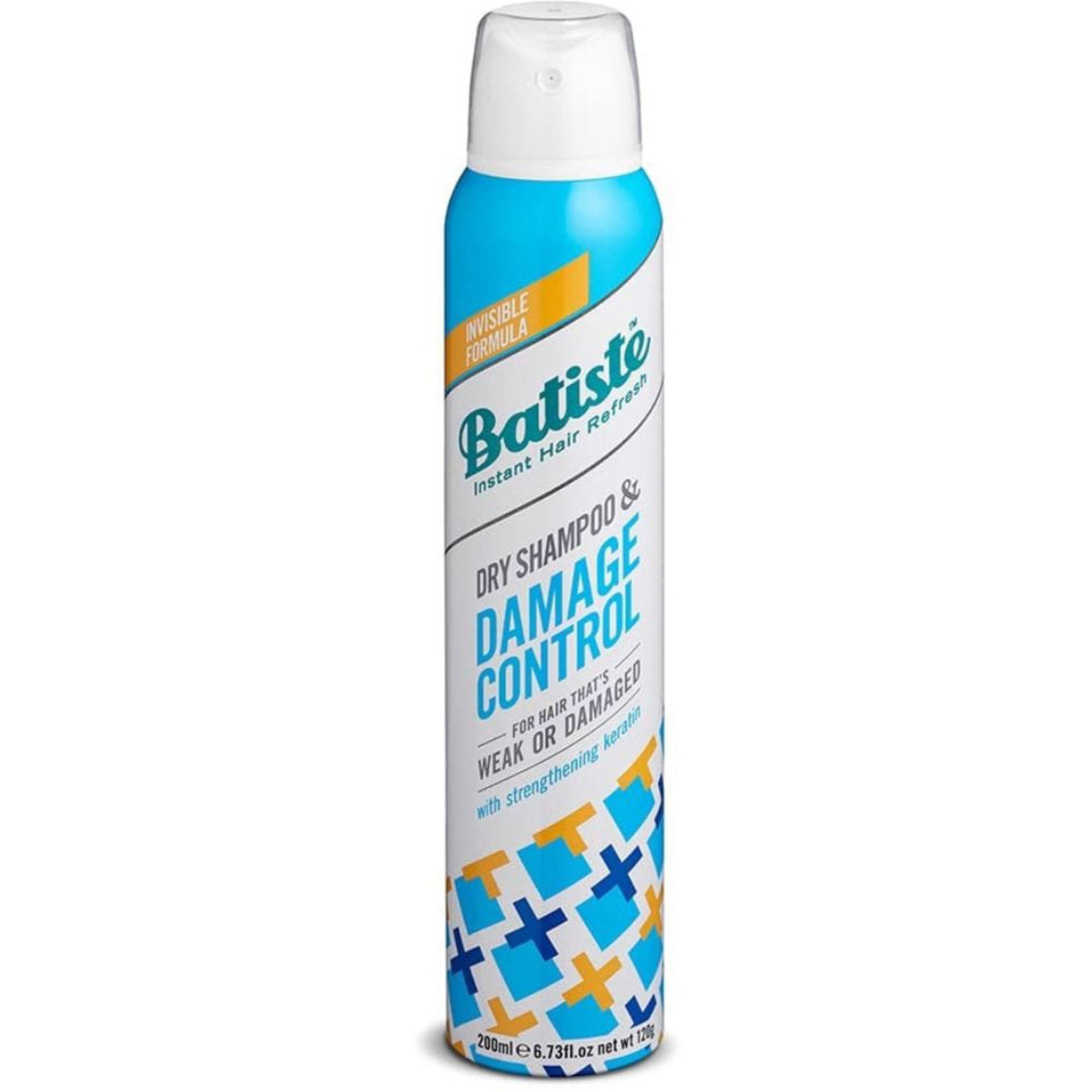 Batiste Dry Shampo Damage 200 Ml