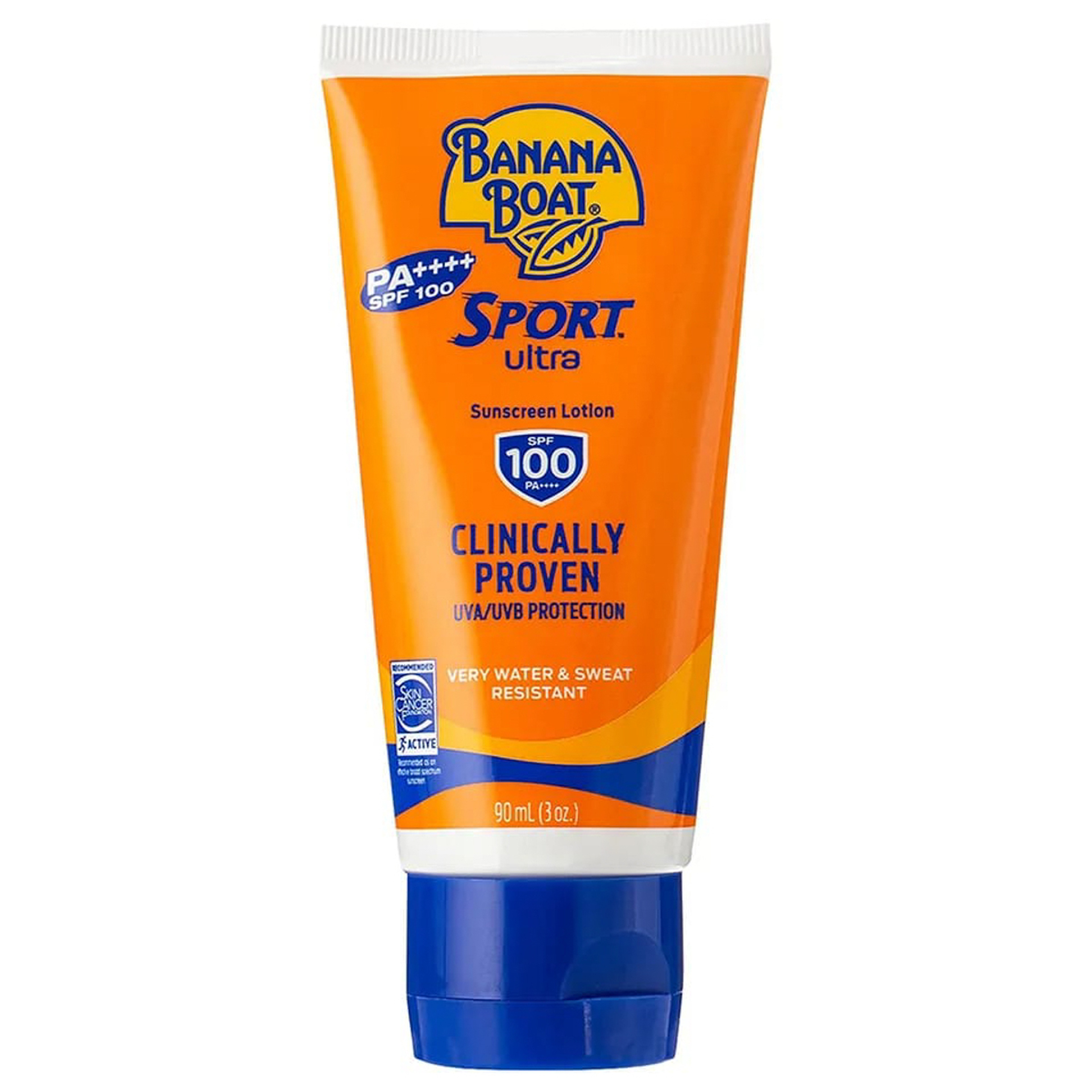 بنانا بوت لوشن سبورت الترا بعامل حماية 100-90مل