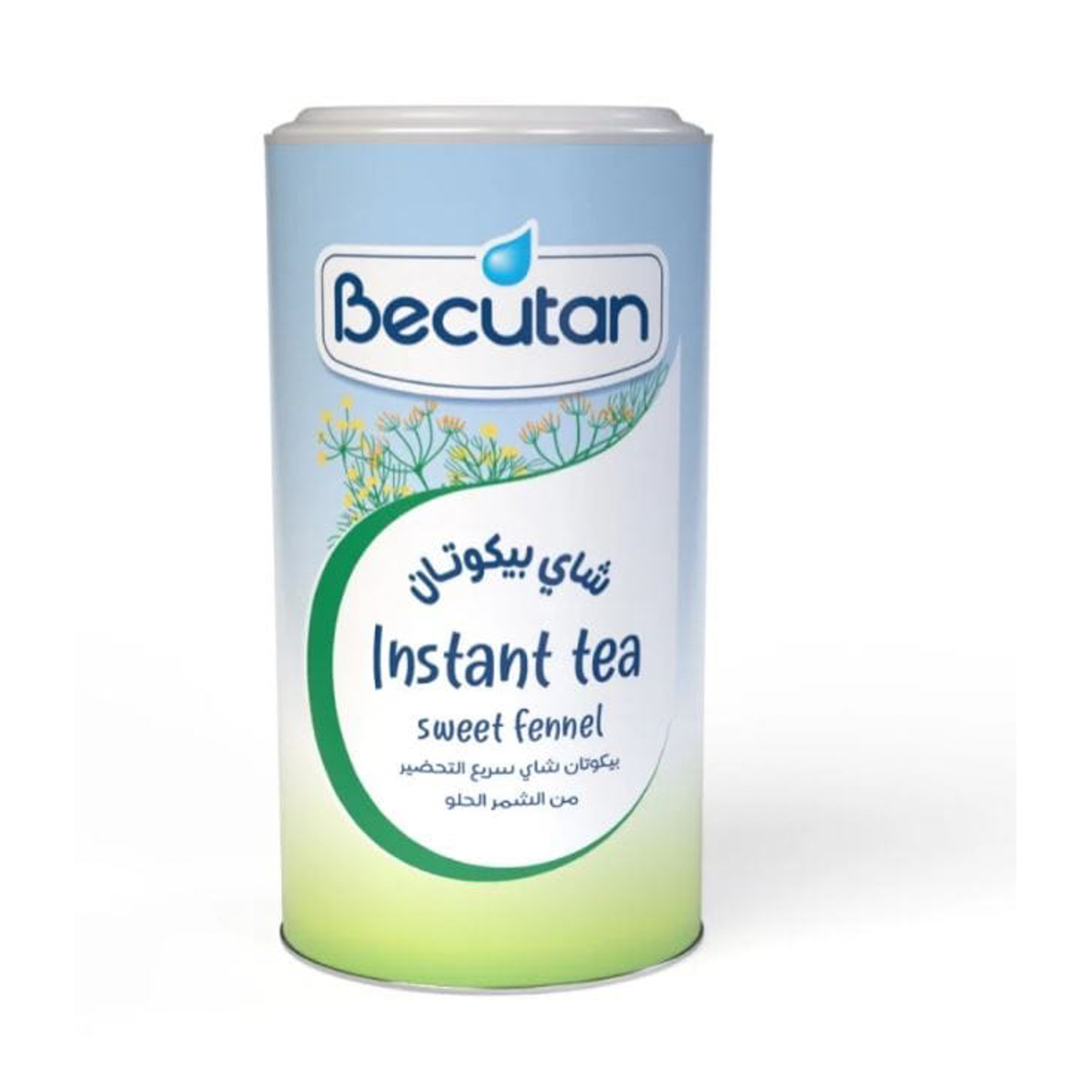 Becutan Instant Sweet Fennel Tea 200 Gm