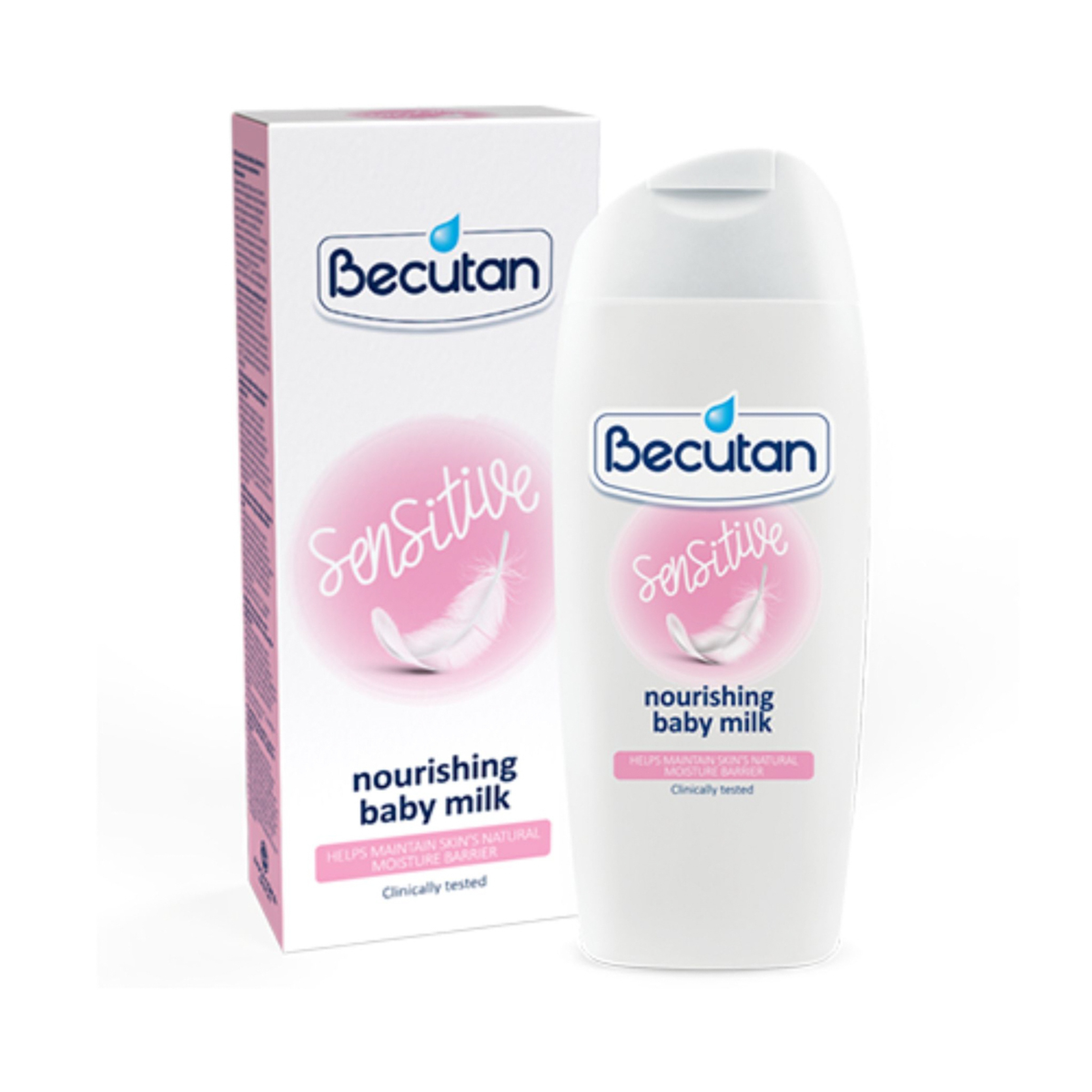 Becutan Sensitive Nourishing Baby Milk 200 Ml