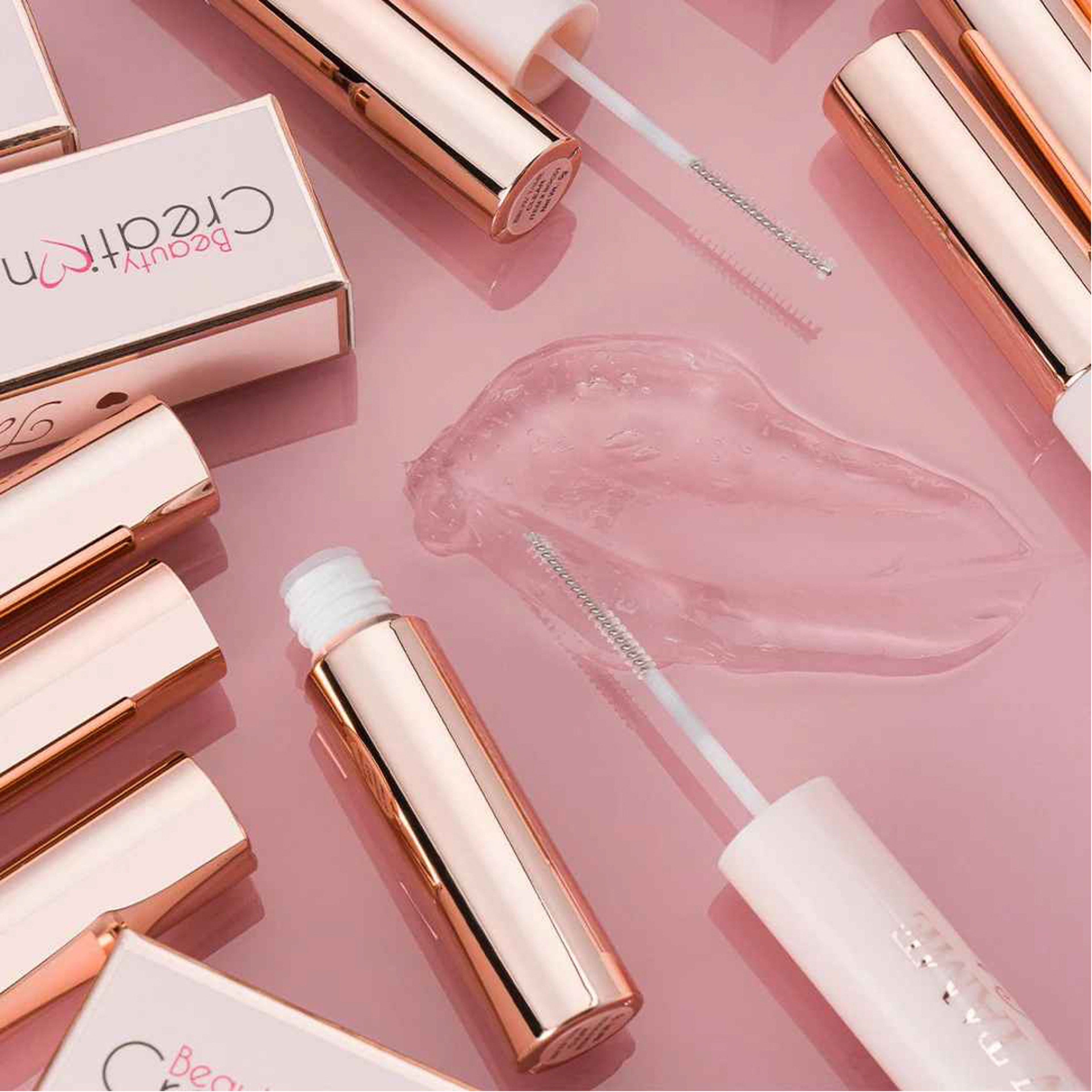 بيوتي كرييشن - جل تثبيت الحواجب الشفاف BGC01