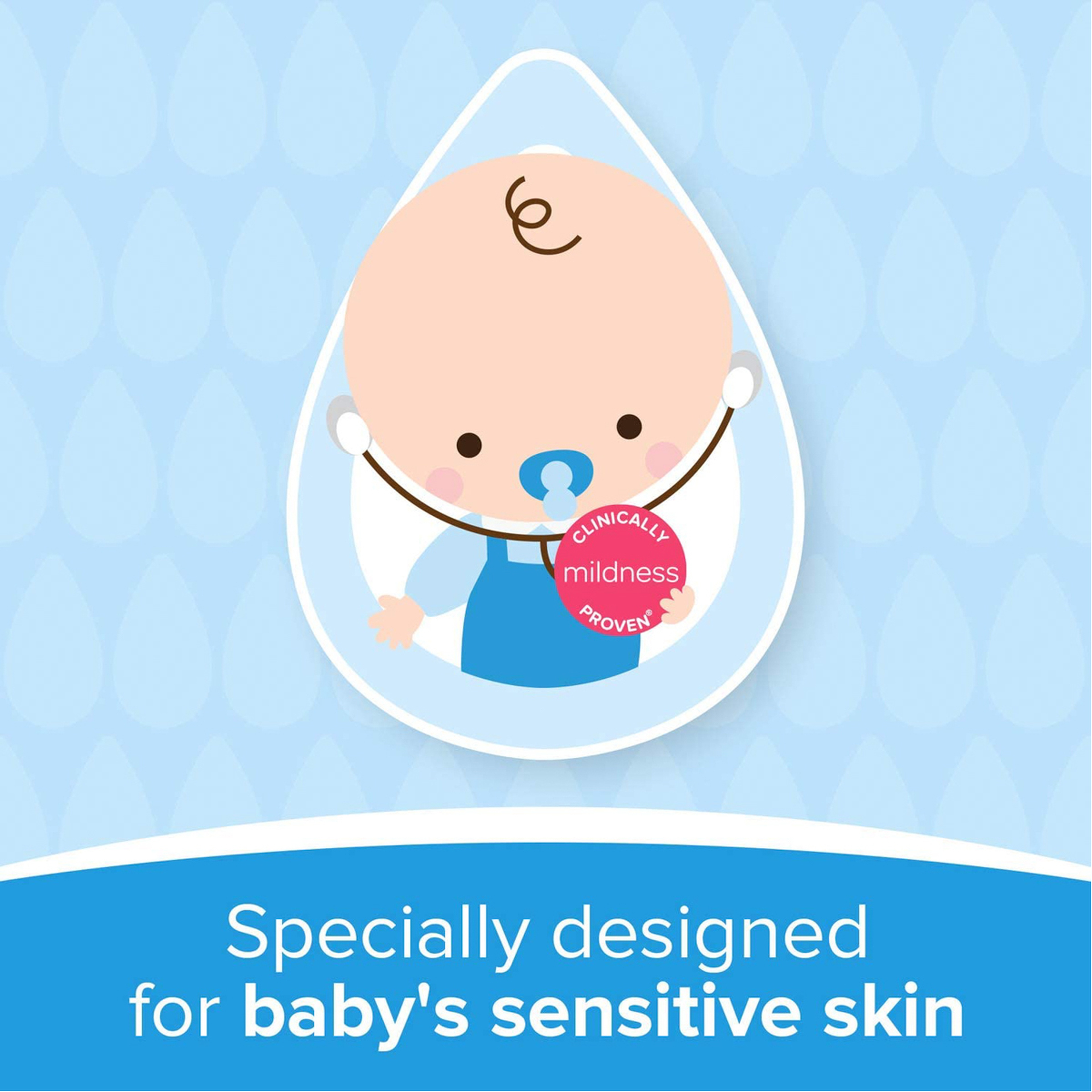 Baby Cologne Morning Dew 200 Ml